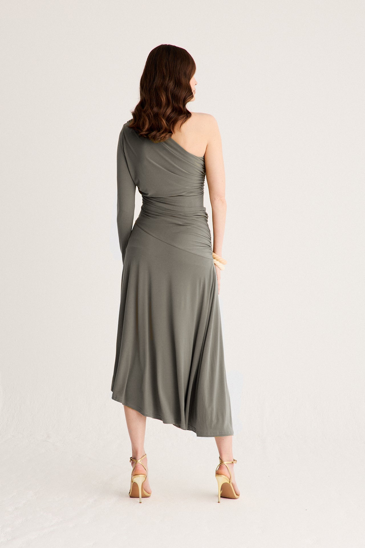 Robe Matis grise · Allegra ·