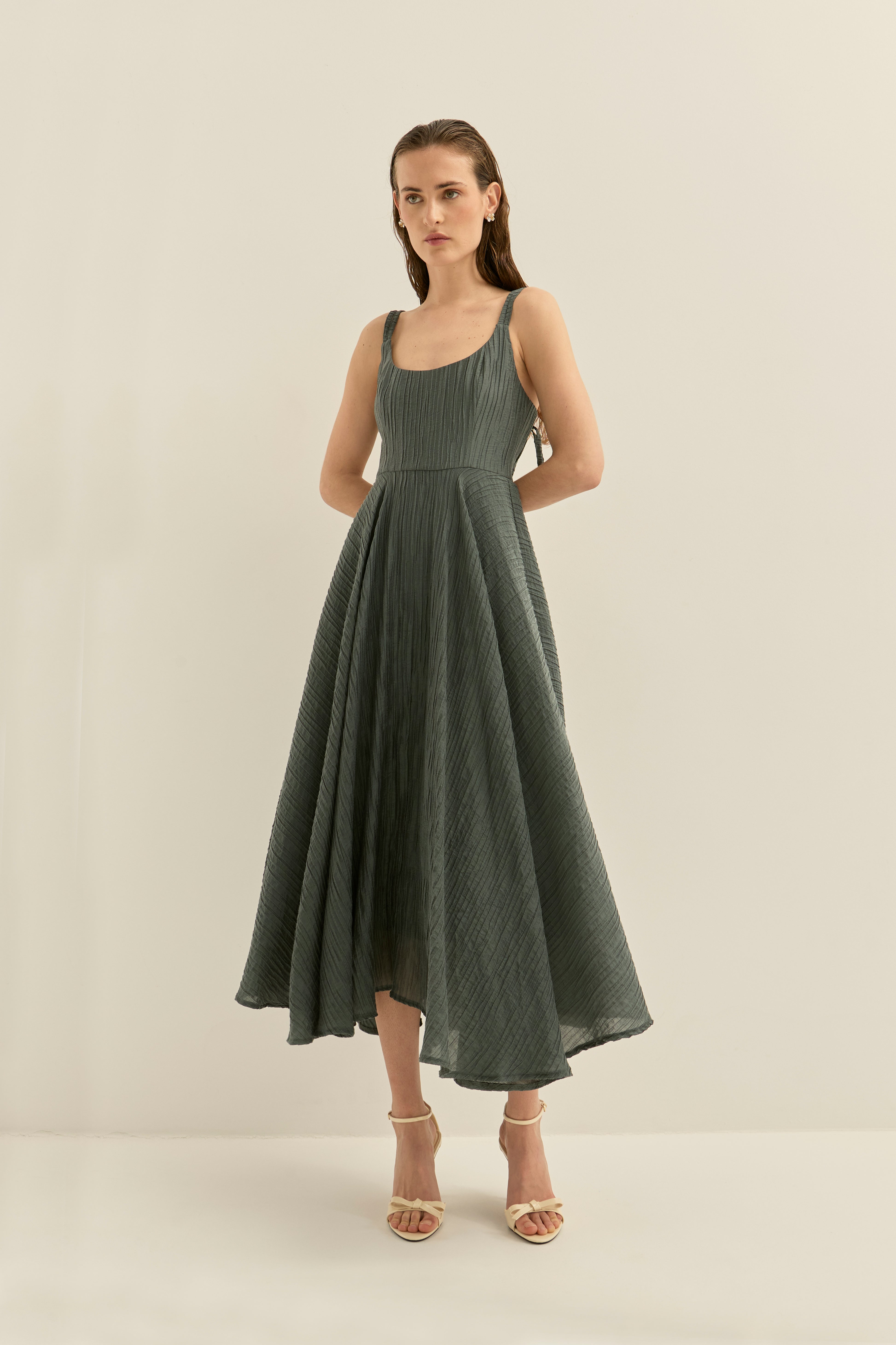 Vestido Bambi · Allegra ·