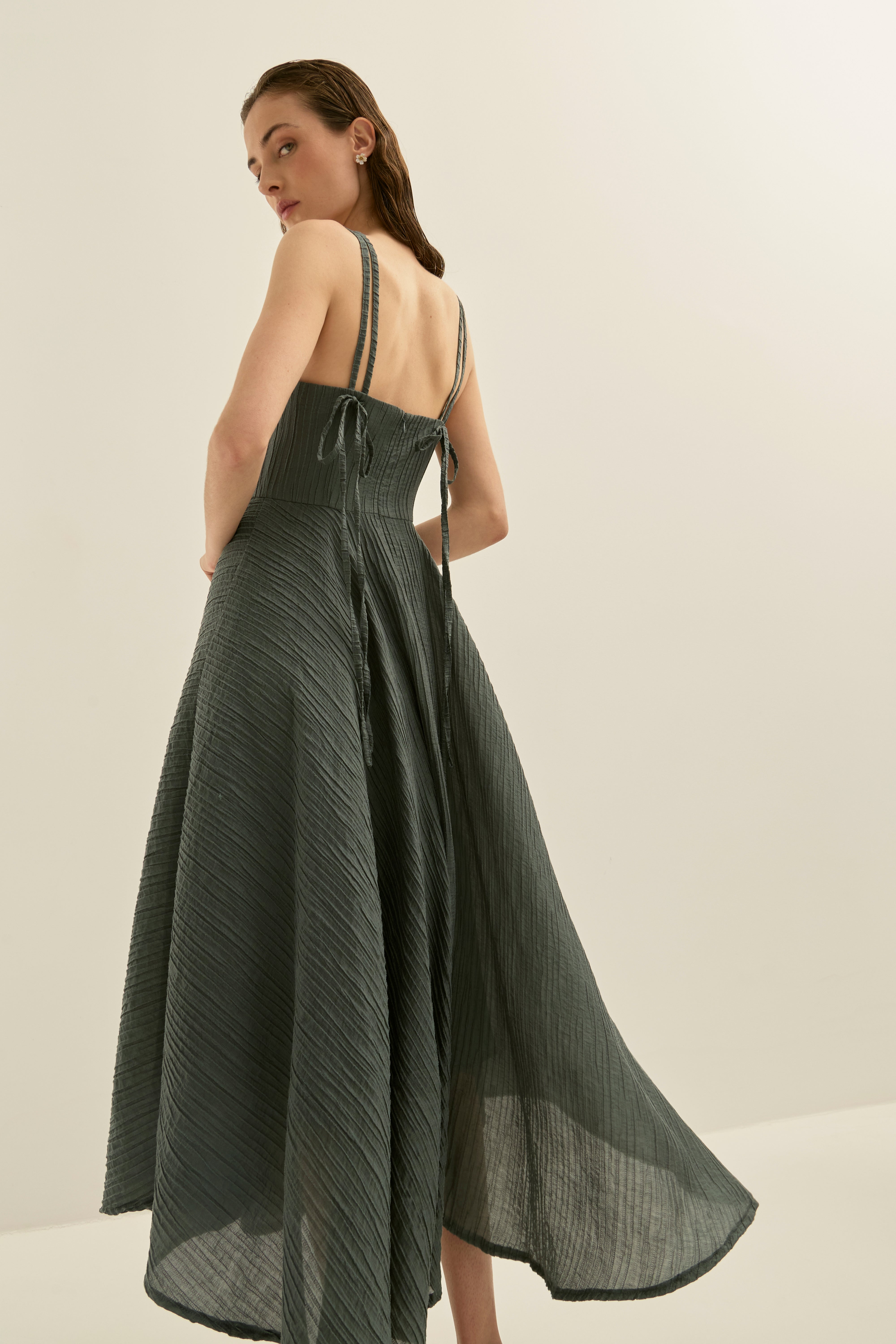 Vestido Bambi · Allegra ·