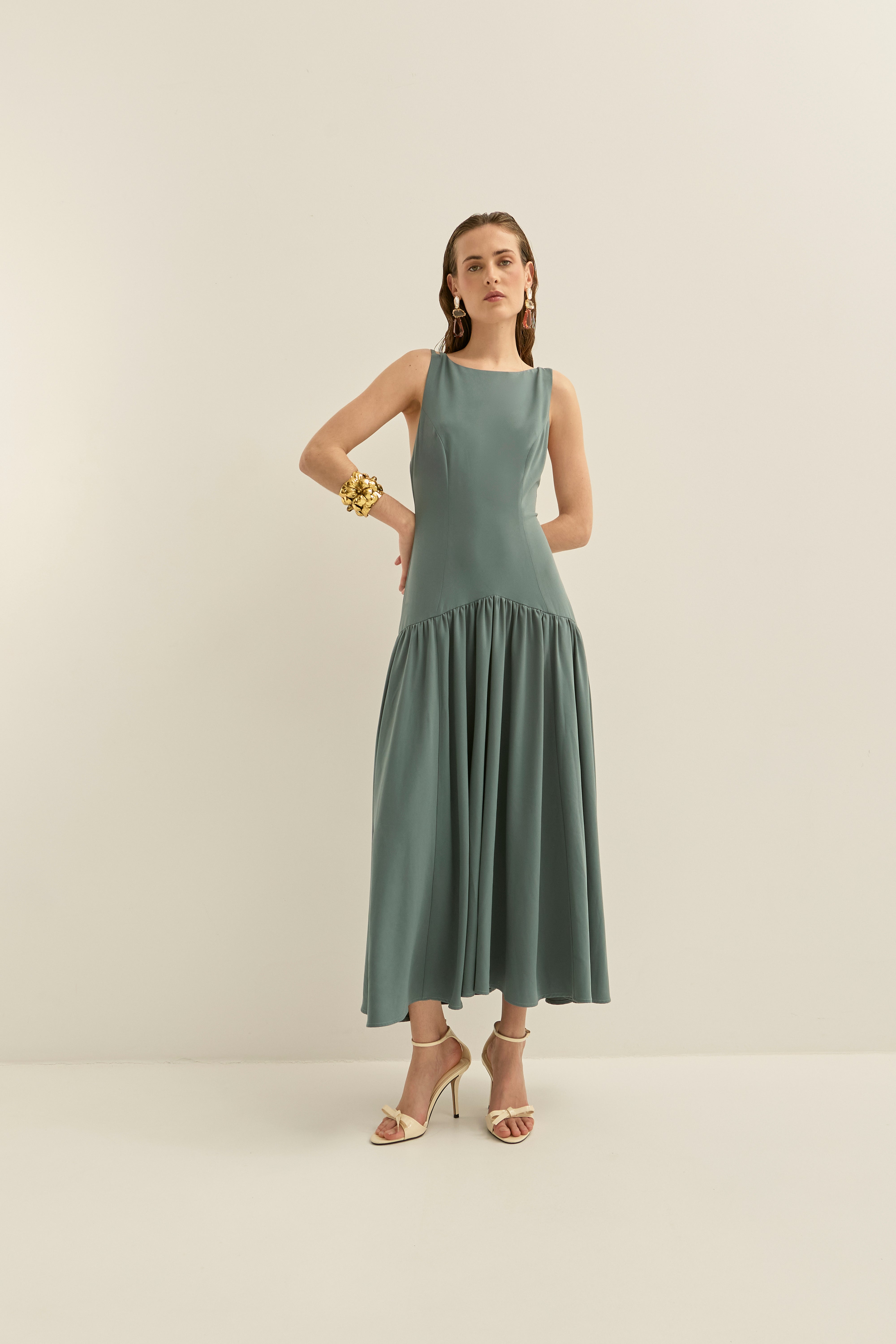 Vestido Mica · Allegra ·