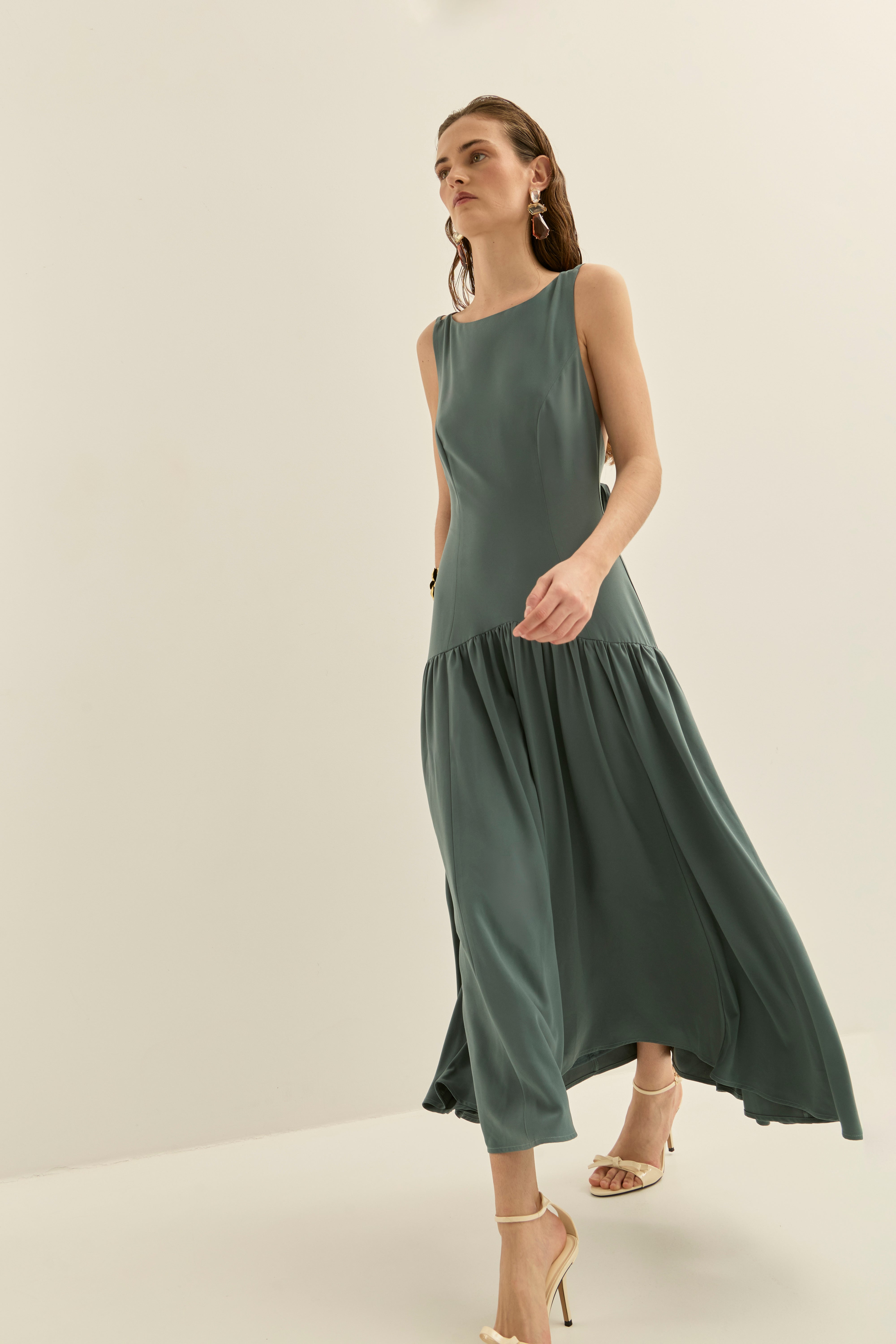 Vestido Mica · Allegra ·