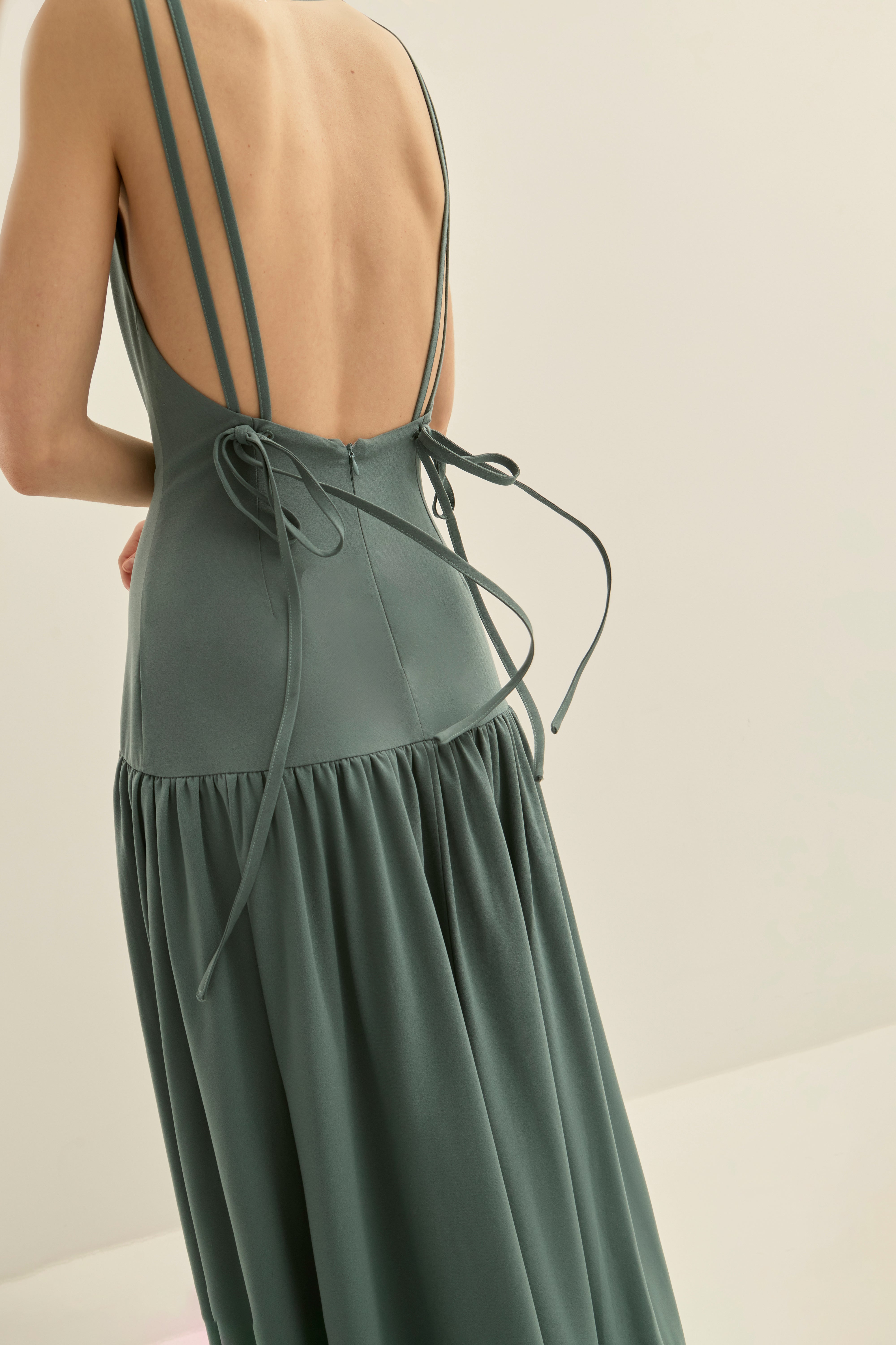 Vestido Mica · Allegra ·