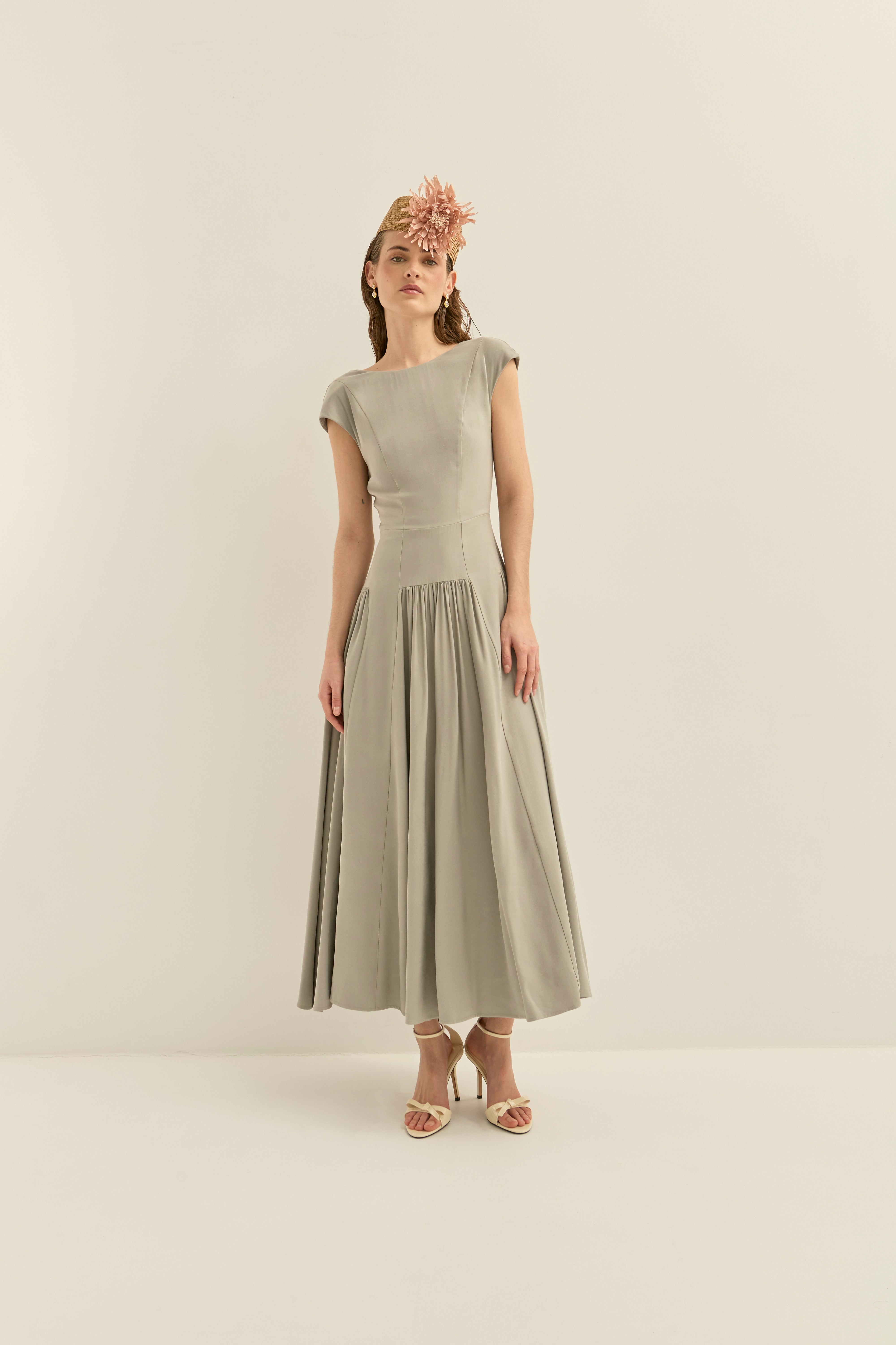 Vestido Zani · Allegra ·