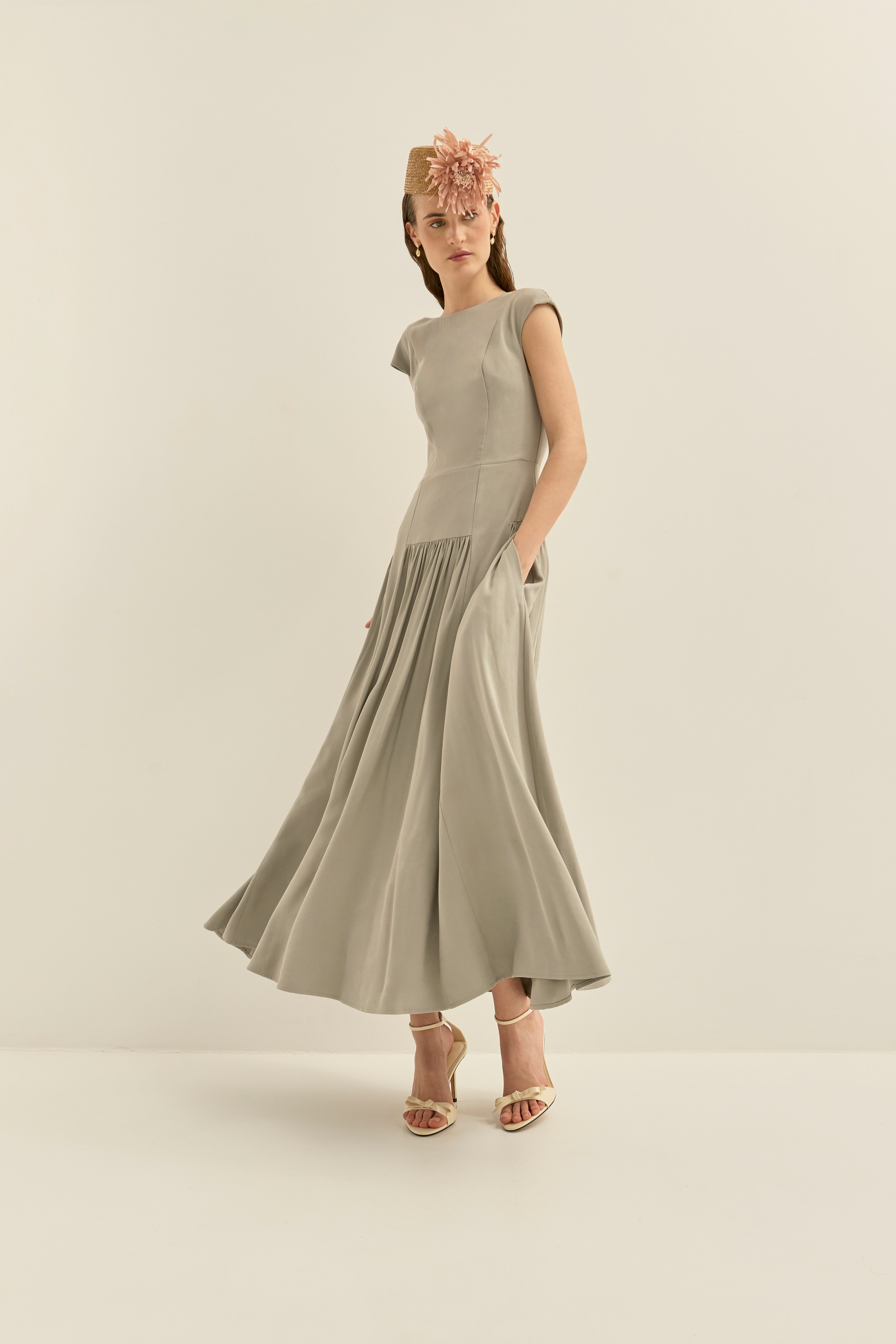 Vestido Zani · Allegra ·