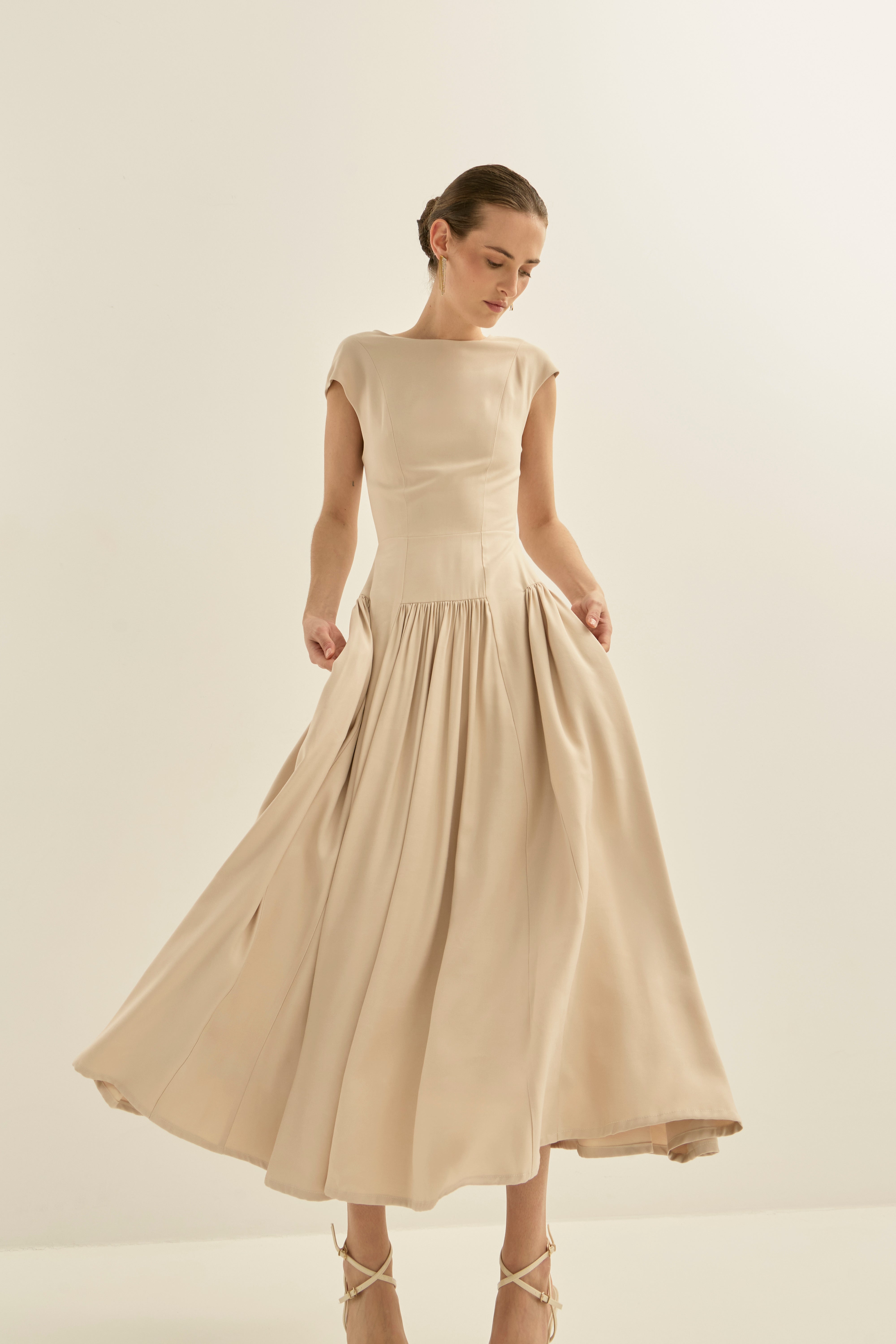 Robe Zani Sand · Allegra ·