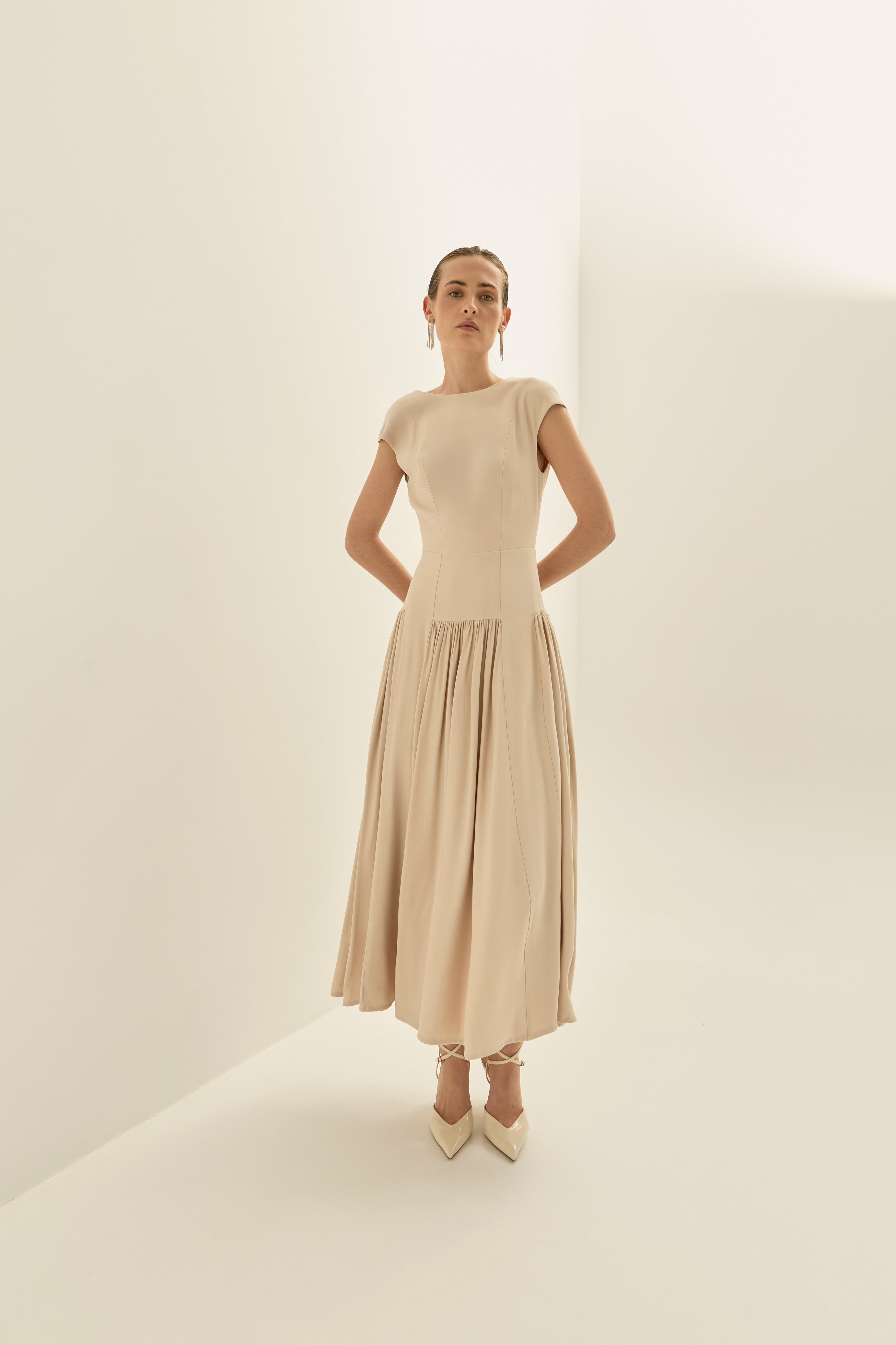 Robe Zani Sand · Allegra ·