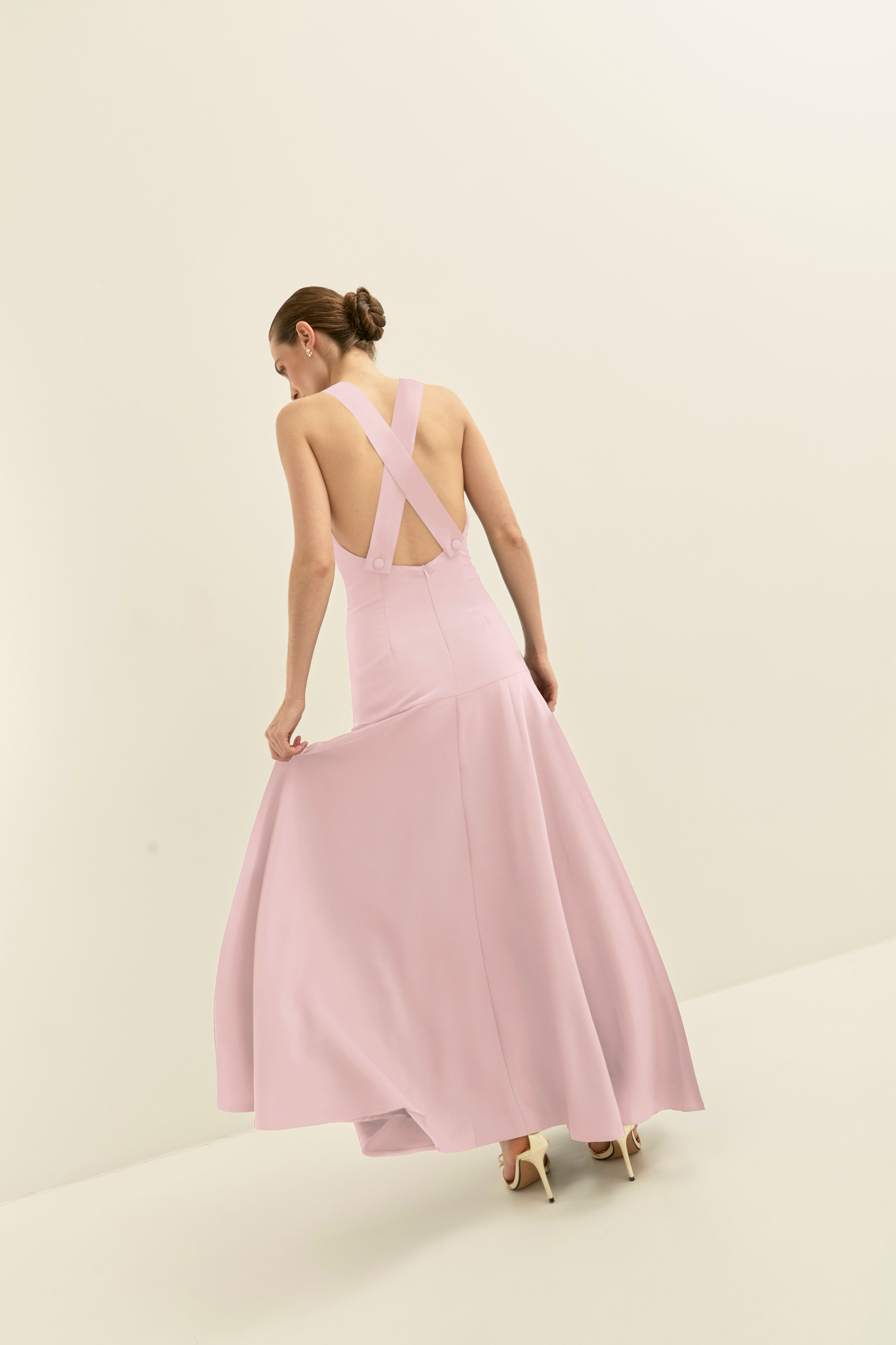 Robe Jasmina Rose · Allegra ·