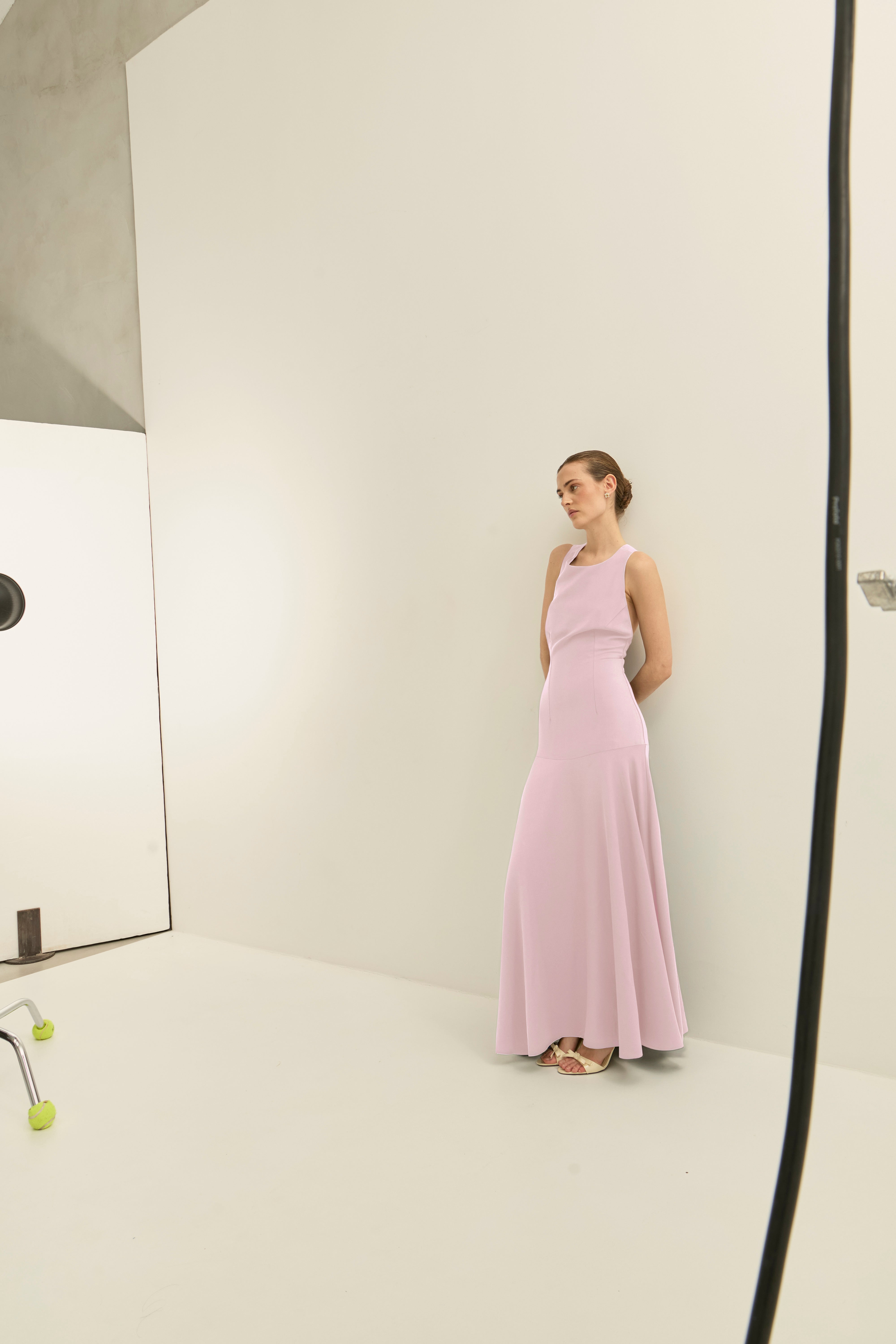 Robe Jasmina Rose · Allegra ·