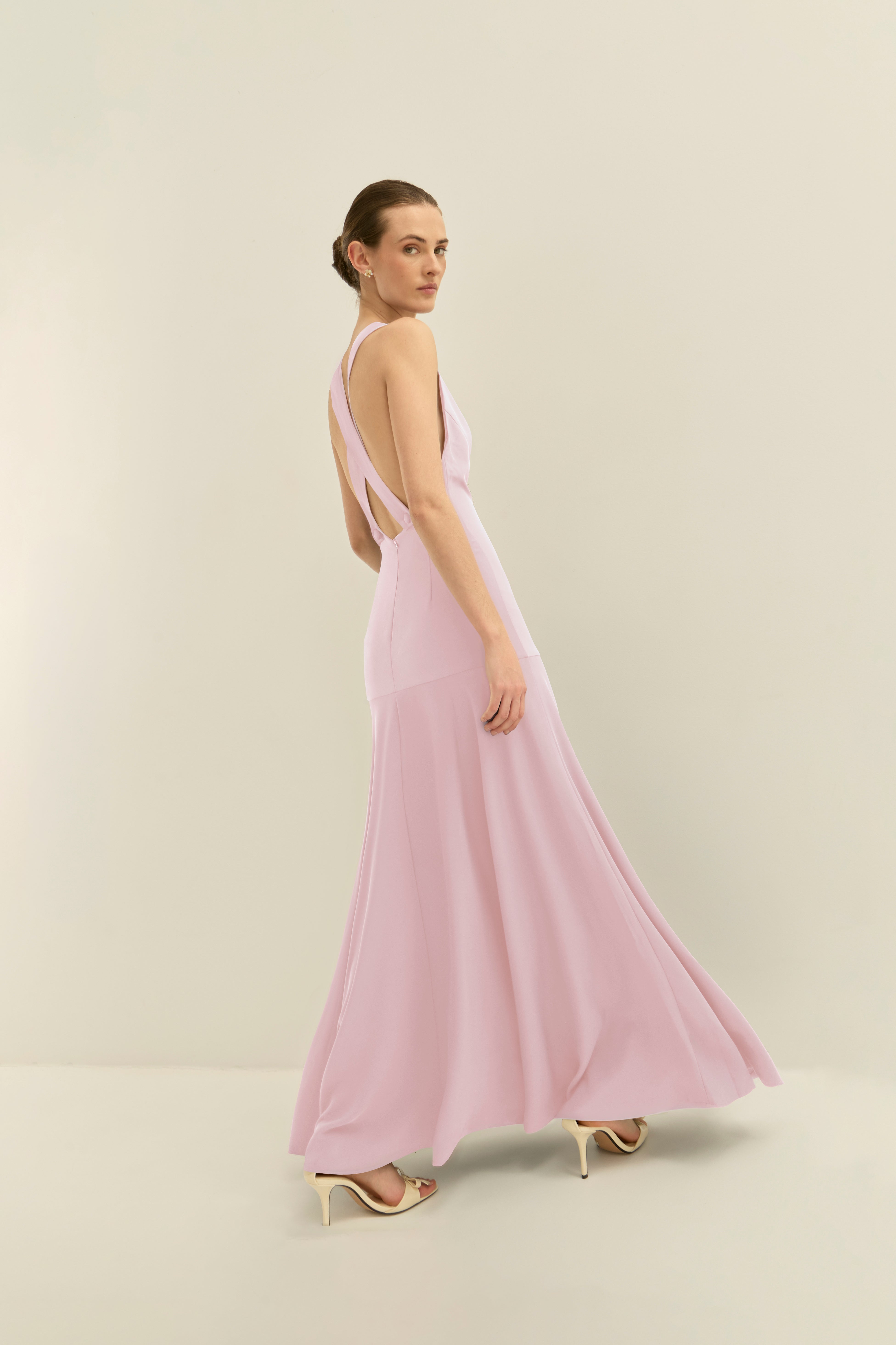 Robe Jasmina Rose · Allegra ·