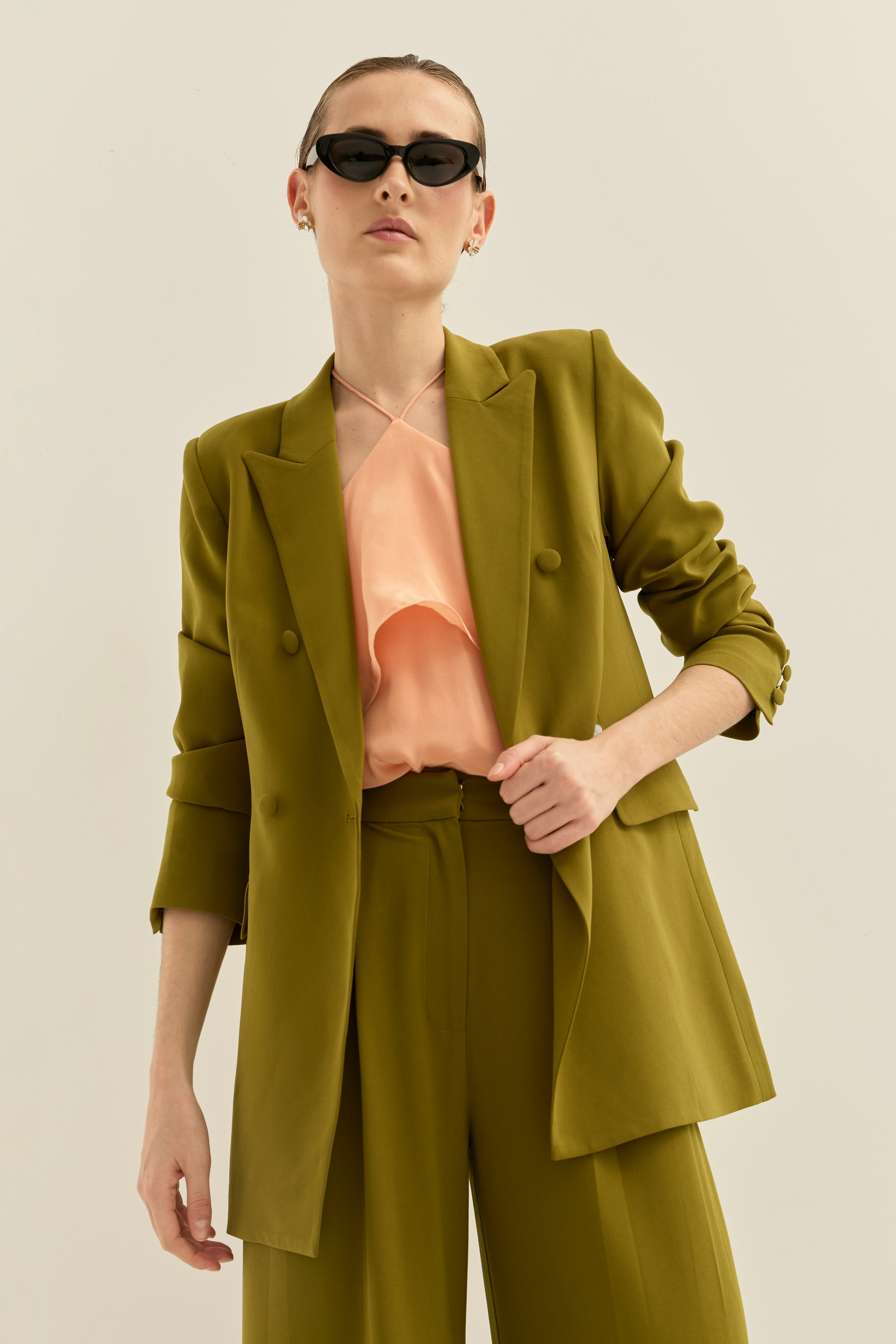 Chaqueta Maia · Allegra ·