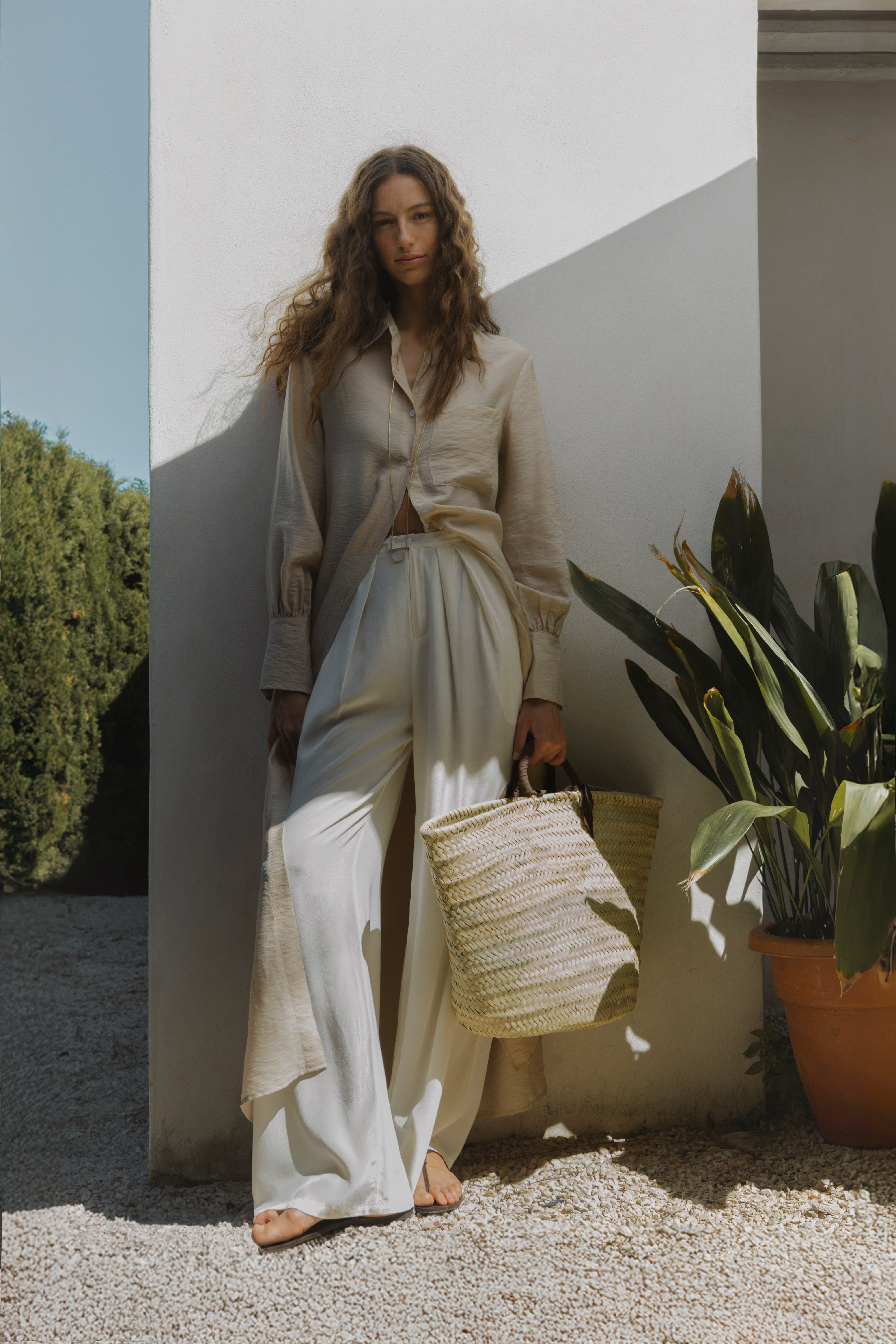 Pantalon Valentine · La Calma ·