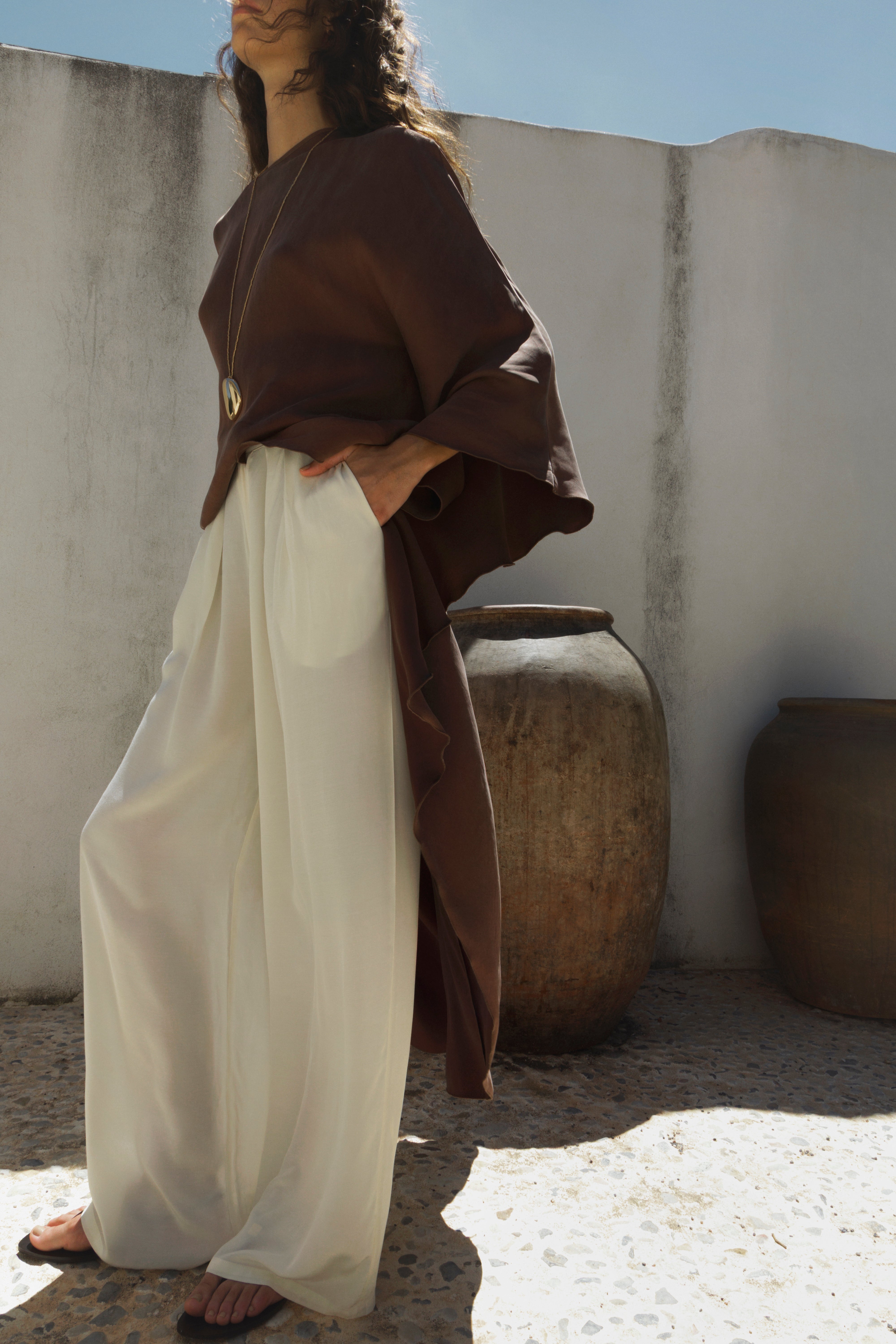 Pantalon Valentine · La Calma ·