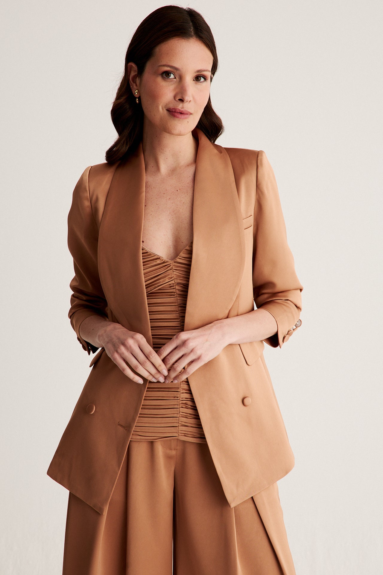 Chaqueta Nooma Latte · Allure ·