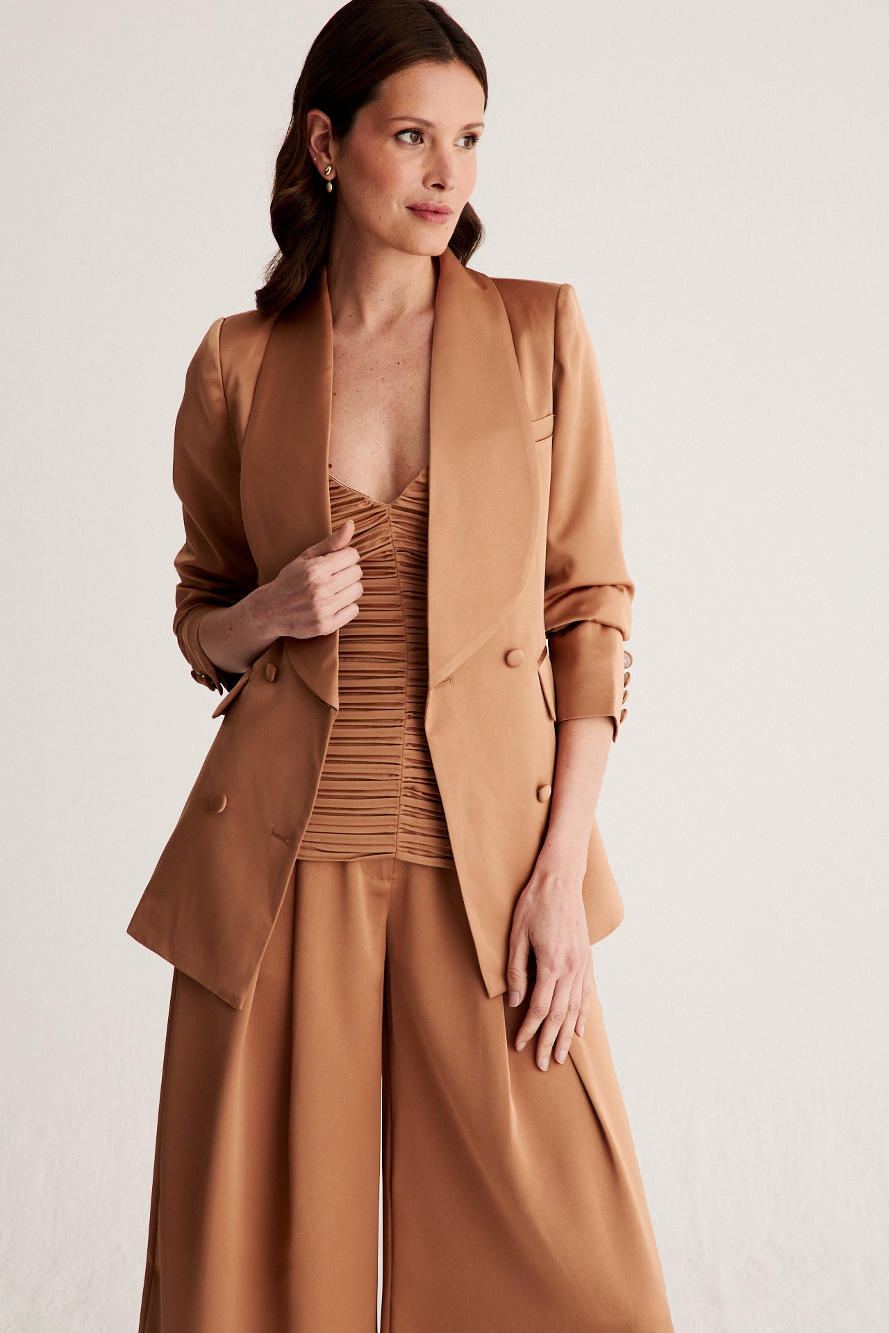 Chaqueta Nooma Latte · Allure ·