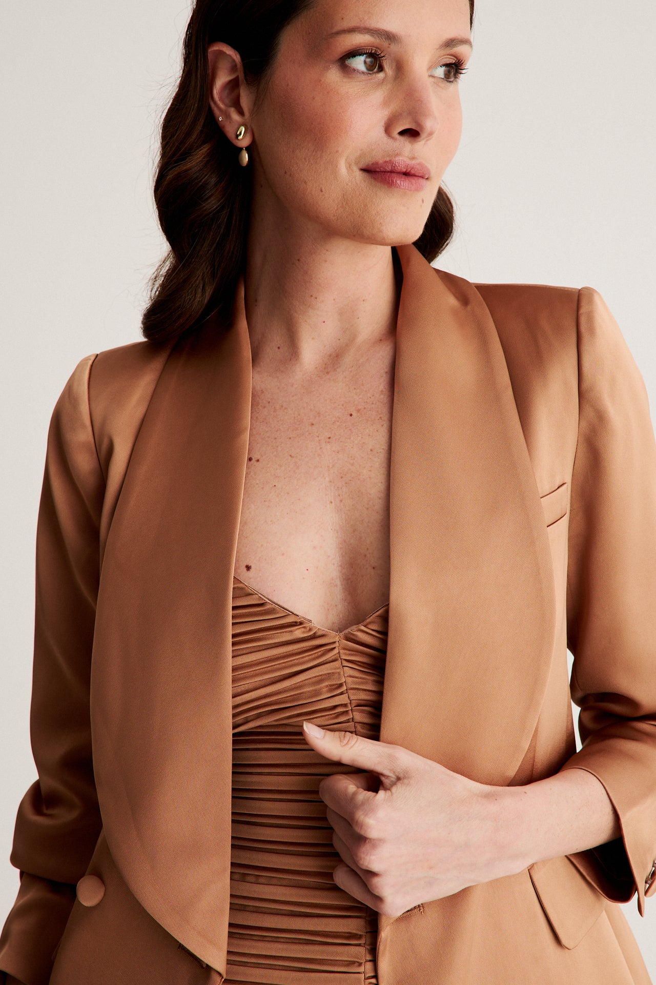 Chaqueta Nooma Latte · Allure ·