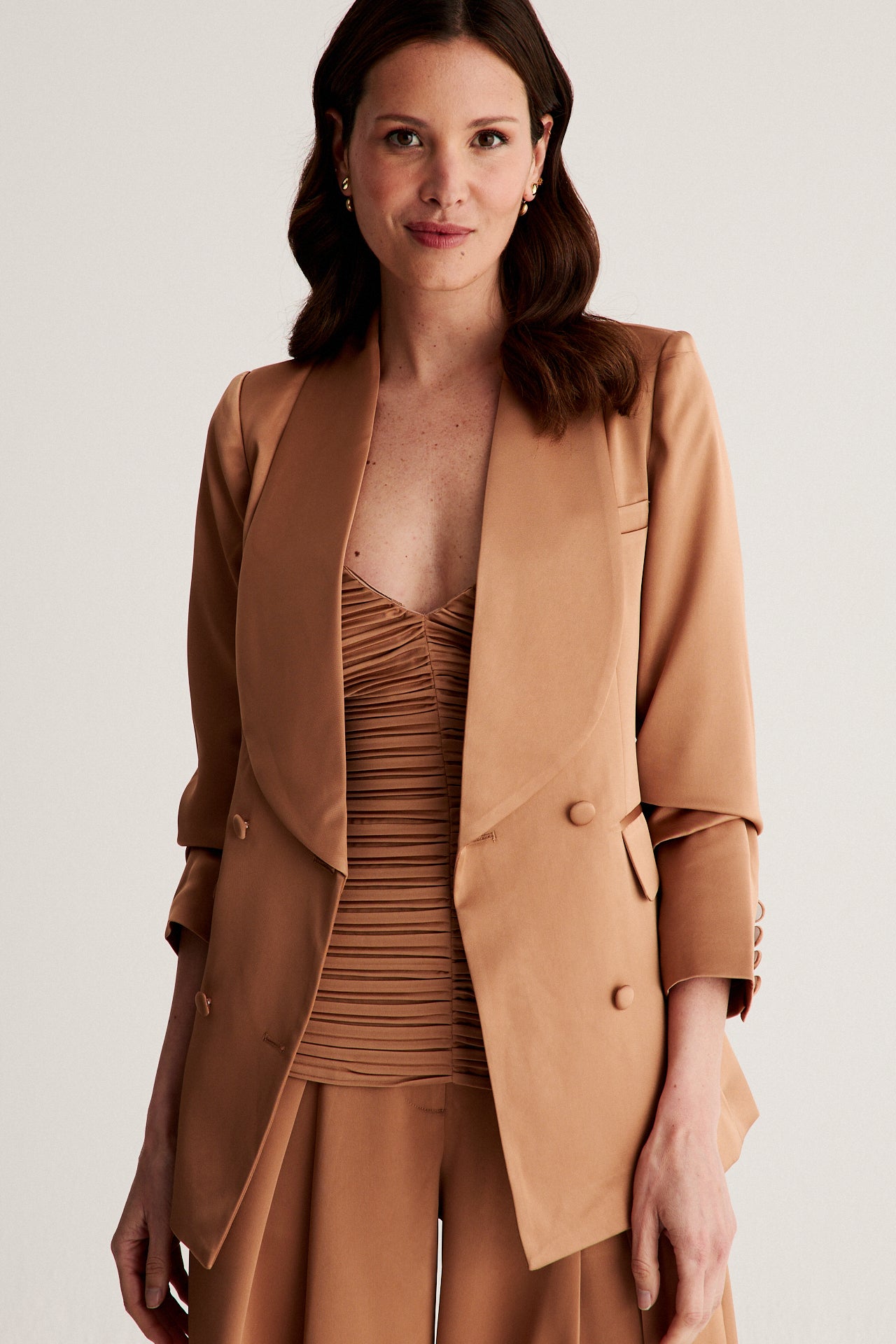 Chaqueta Nooma Latte · Allure ·