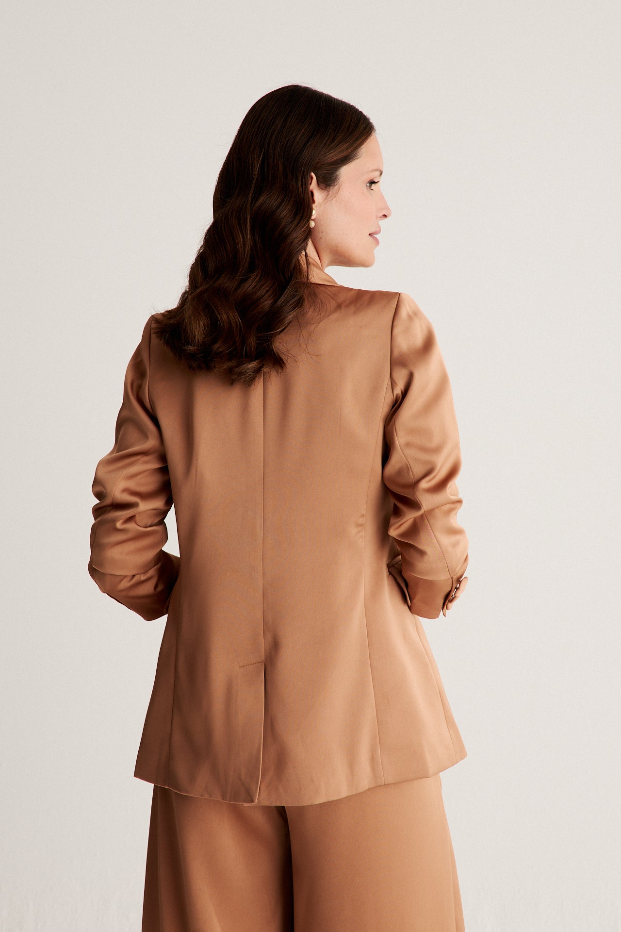 Chaqueta Nooma Latte · Allure ·