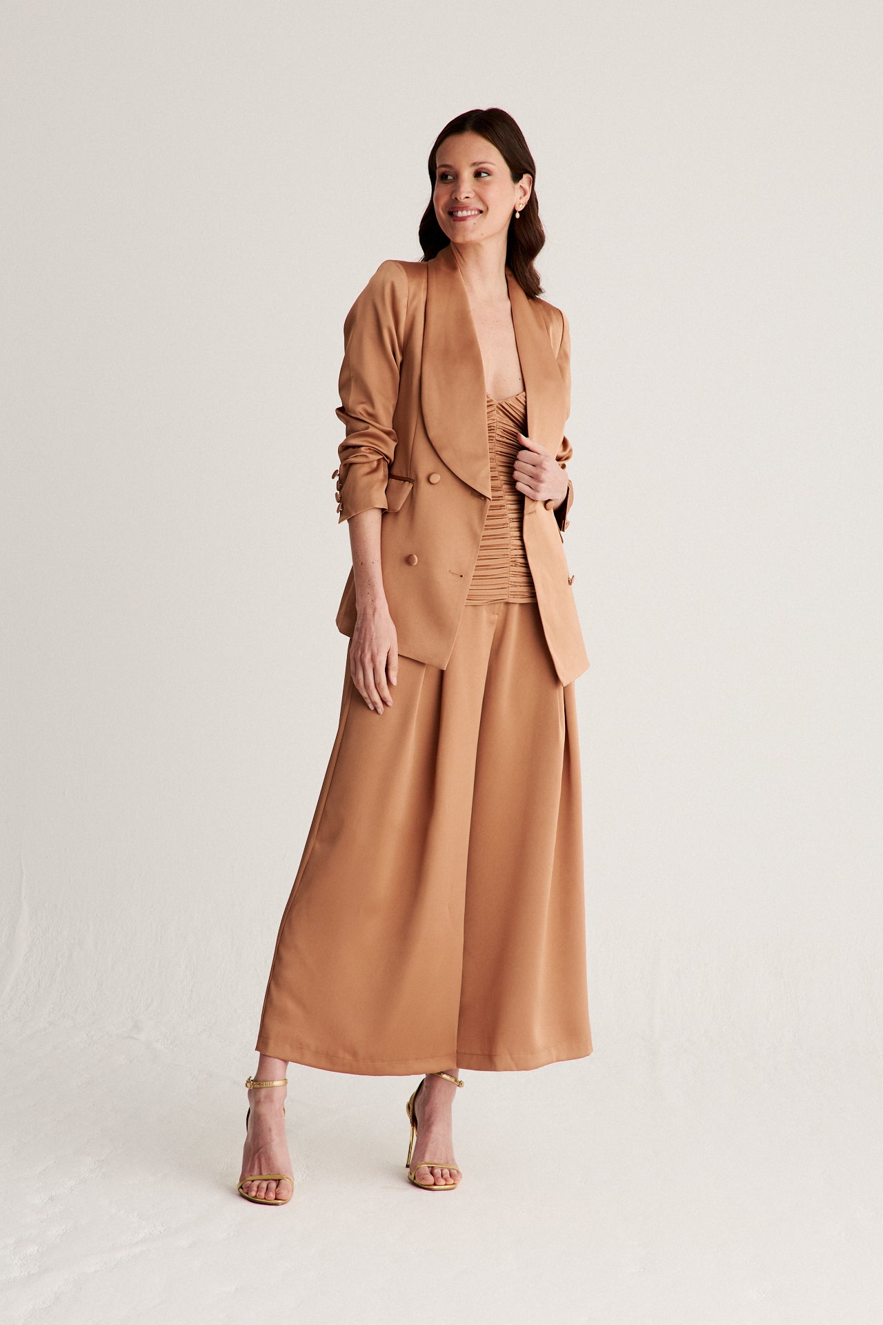 Chaqueta Nooma Latte · Allure ·