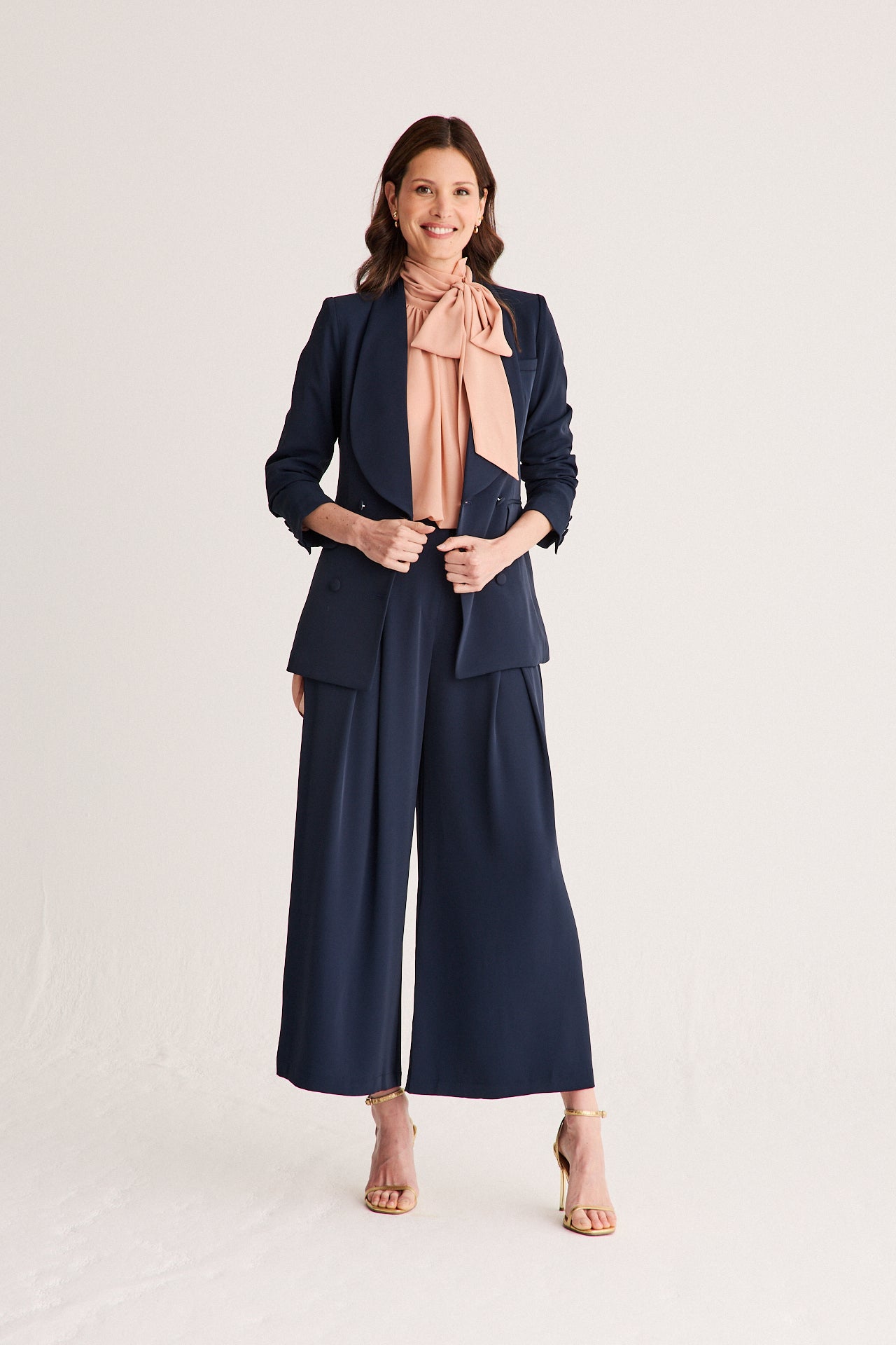 Chaqueta Nooma Navy · Allure ·