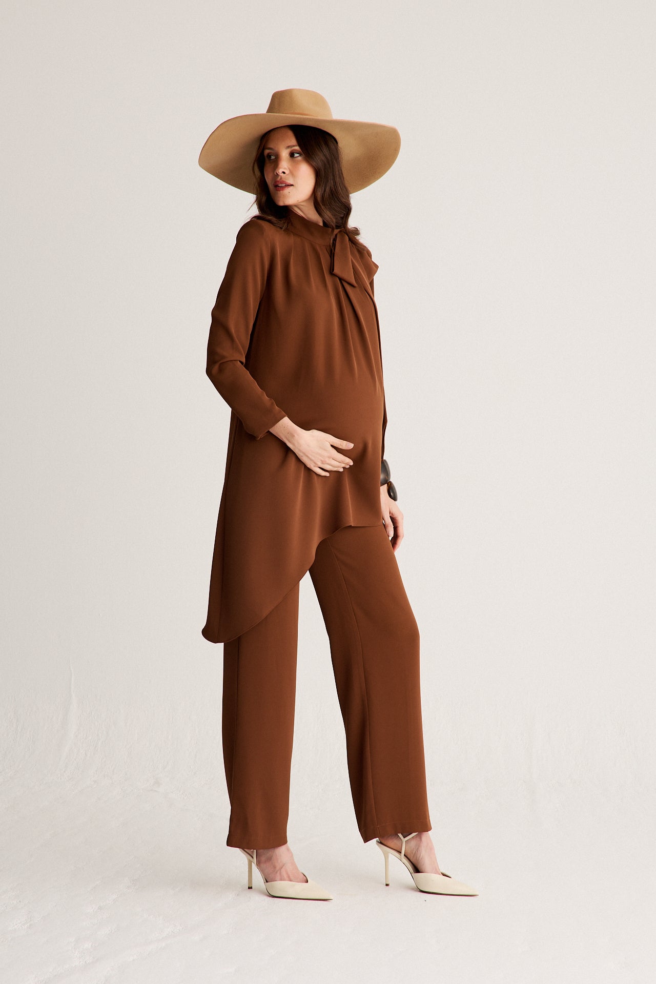 Top Cory Choco · Allure ·