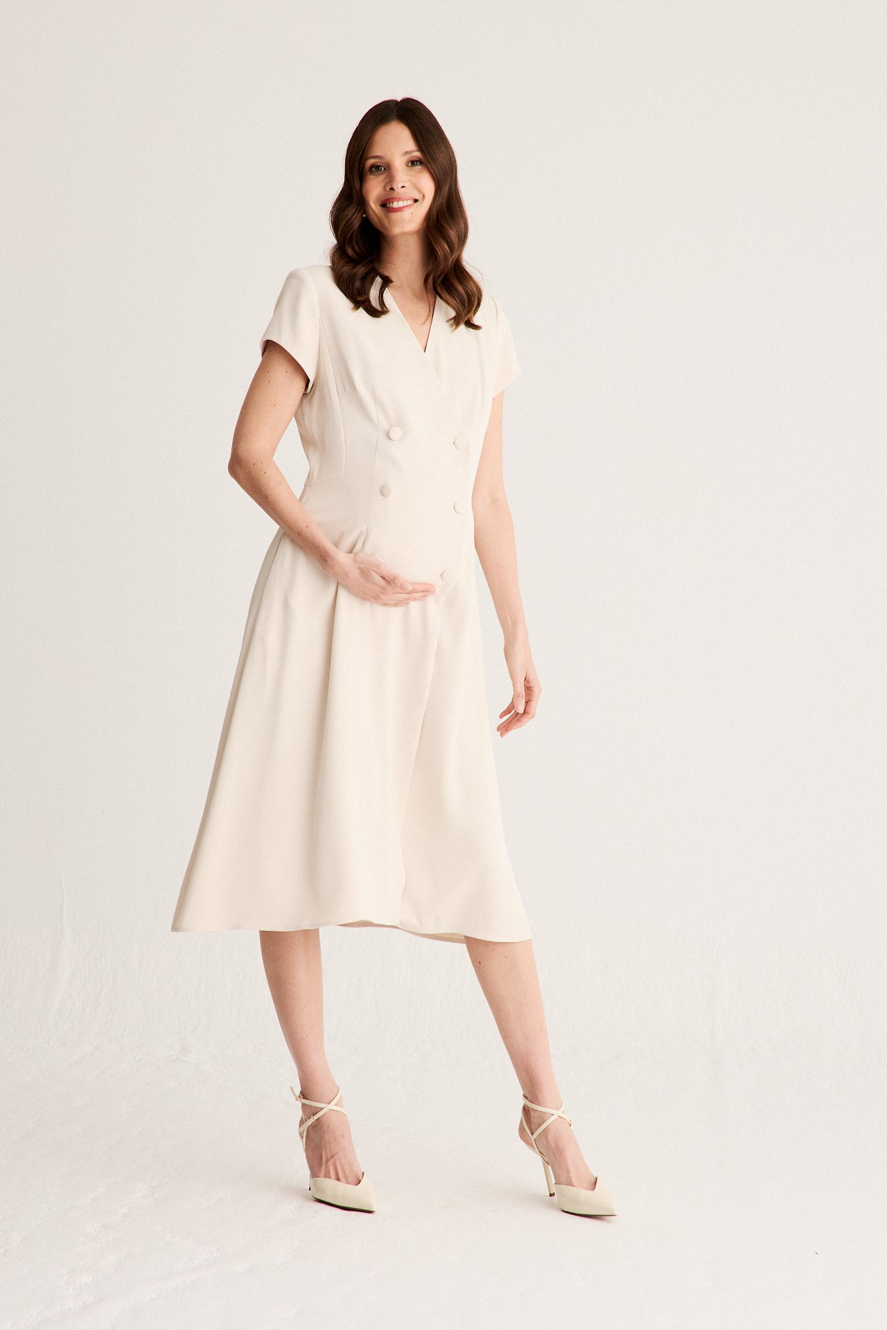 Vestido Cora · Rêverie ·