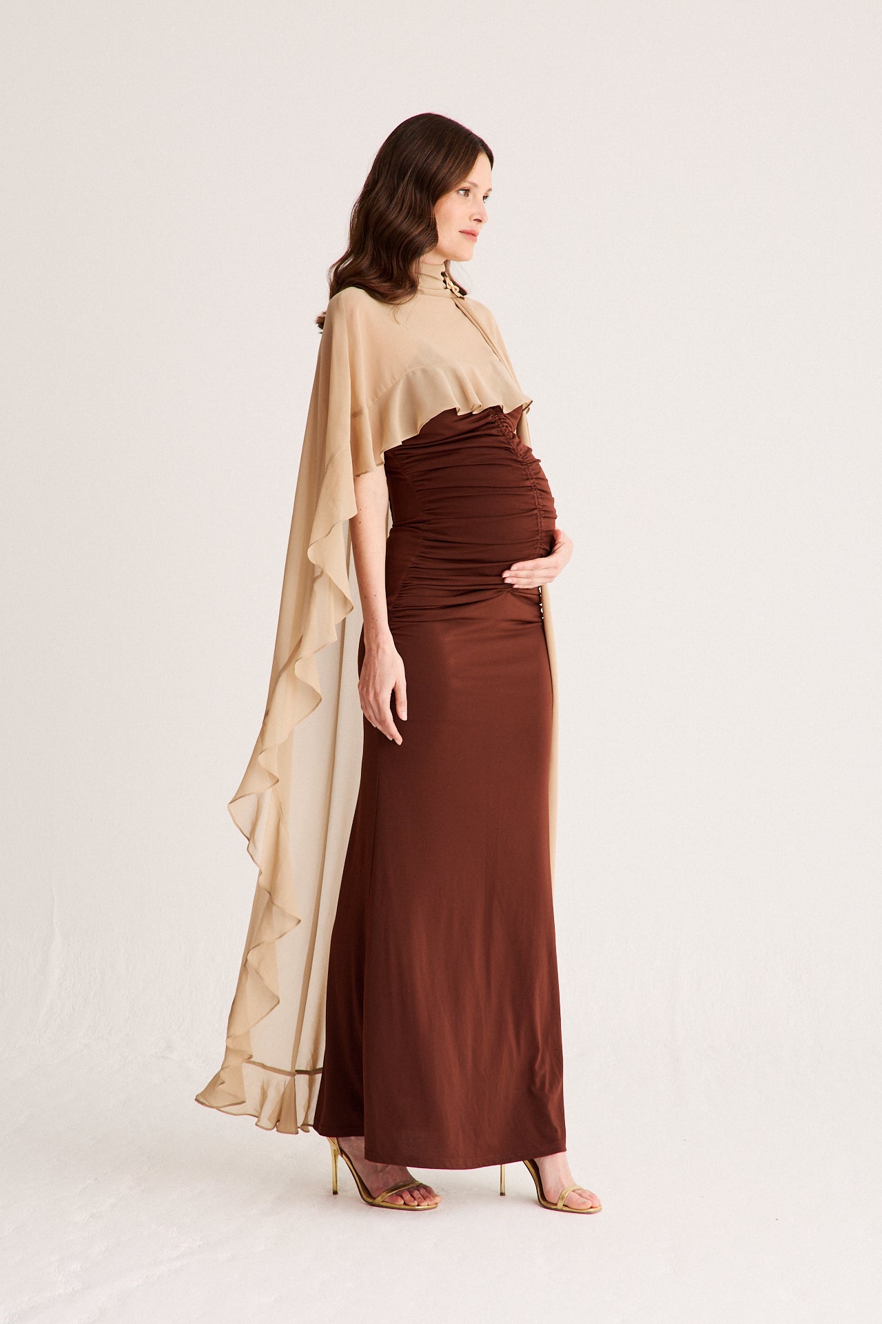 Capa Danielle · Embarazada ·