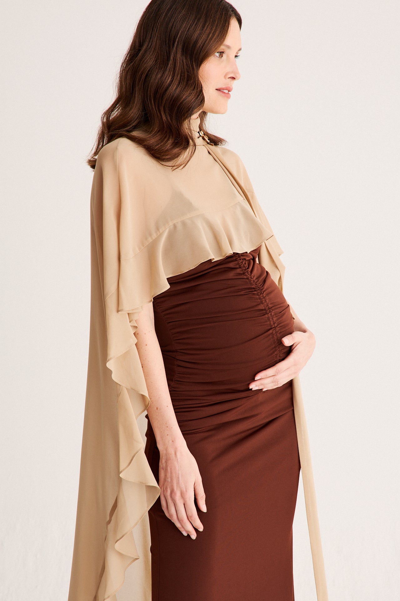 Capa Danielle · Embarazada ·