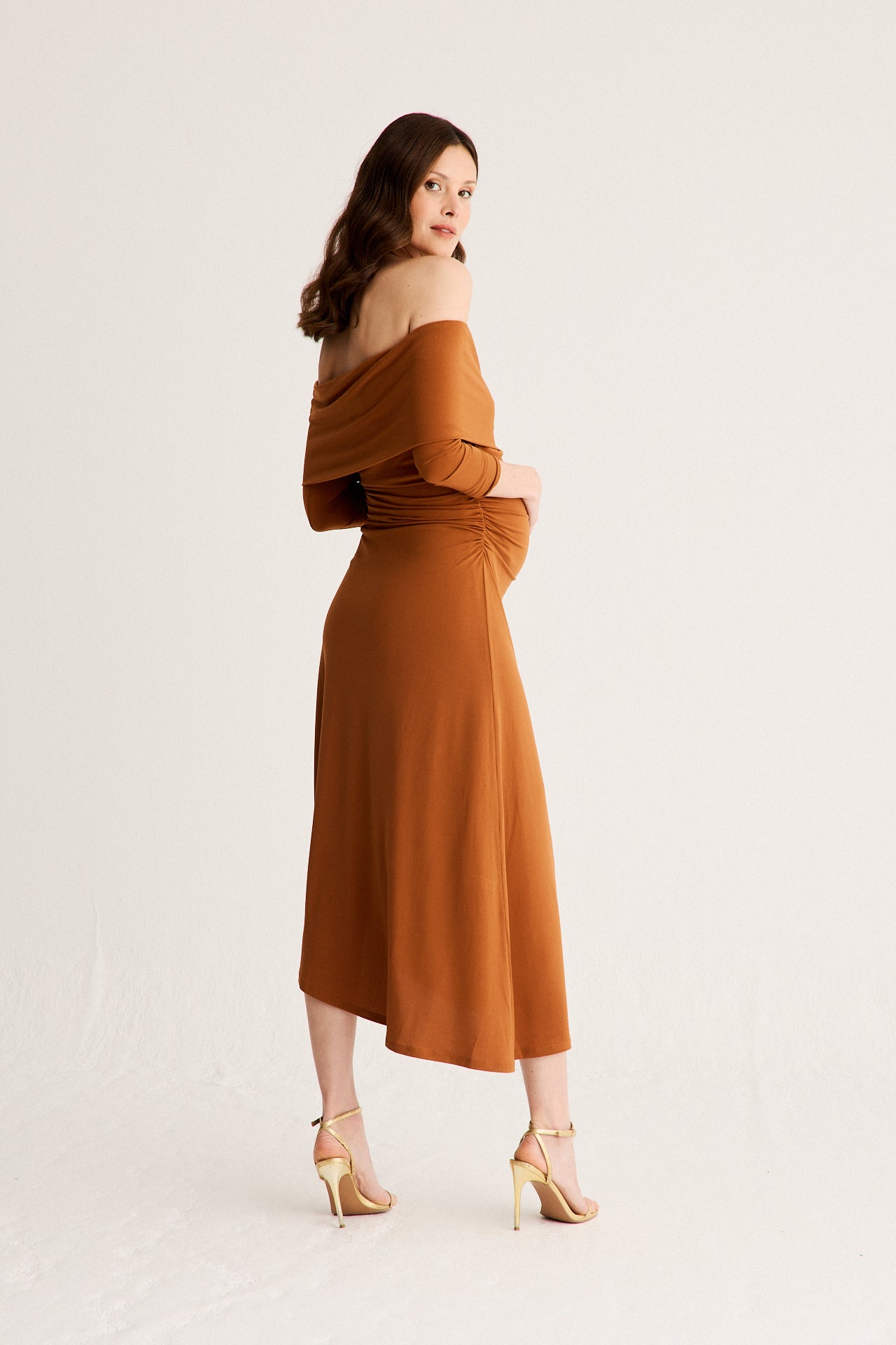 Vestido Antonela · Embarazada ·