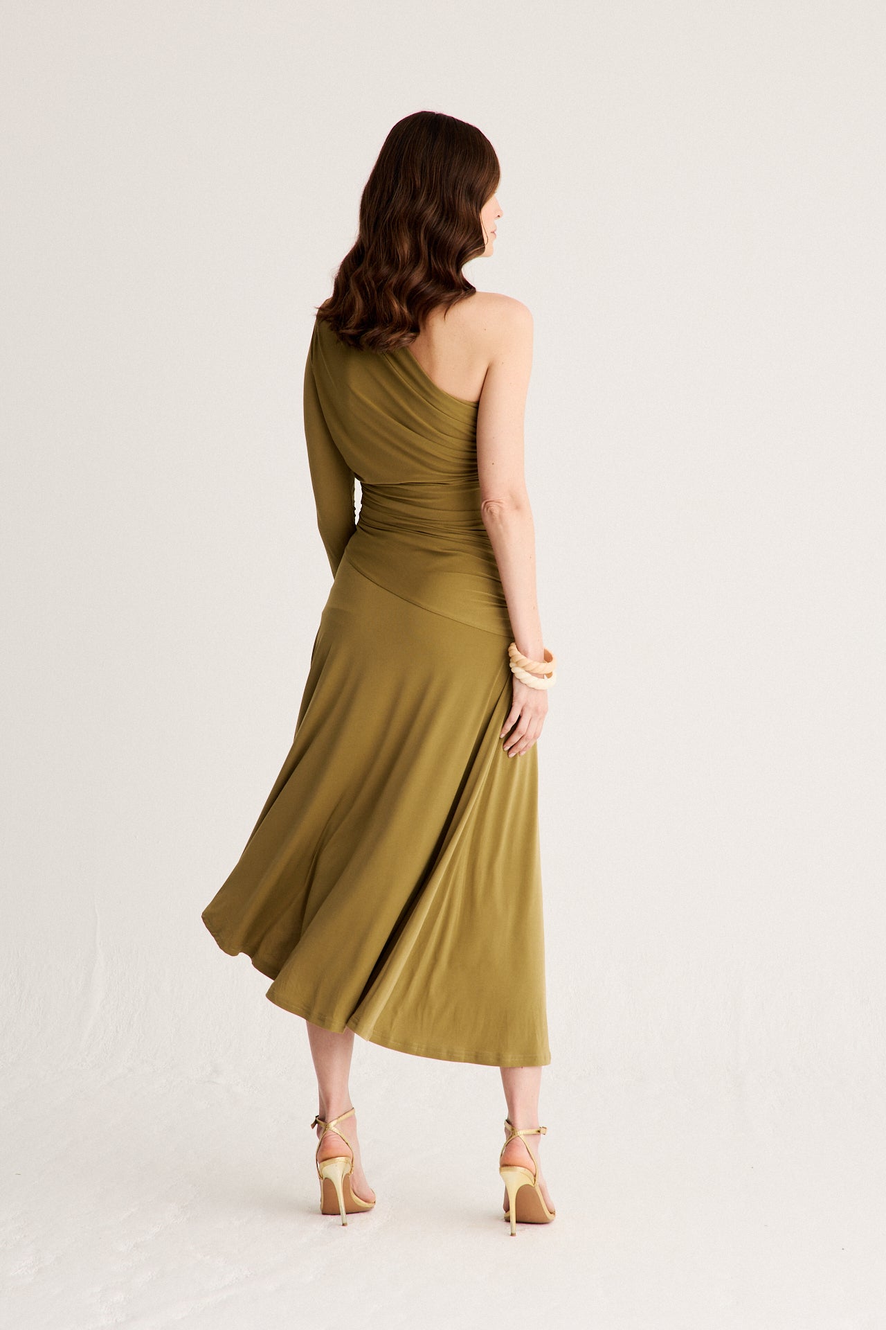 Matis Oliva Dress · Rêverie ·