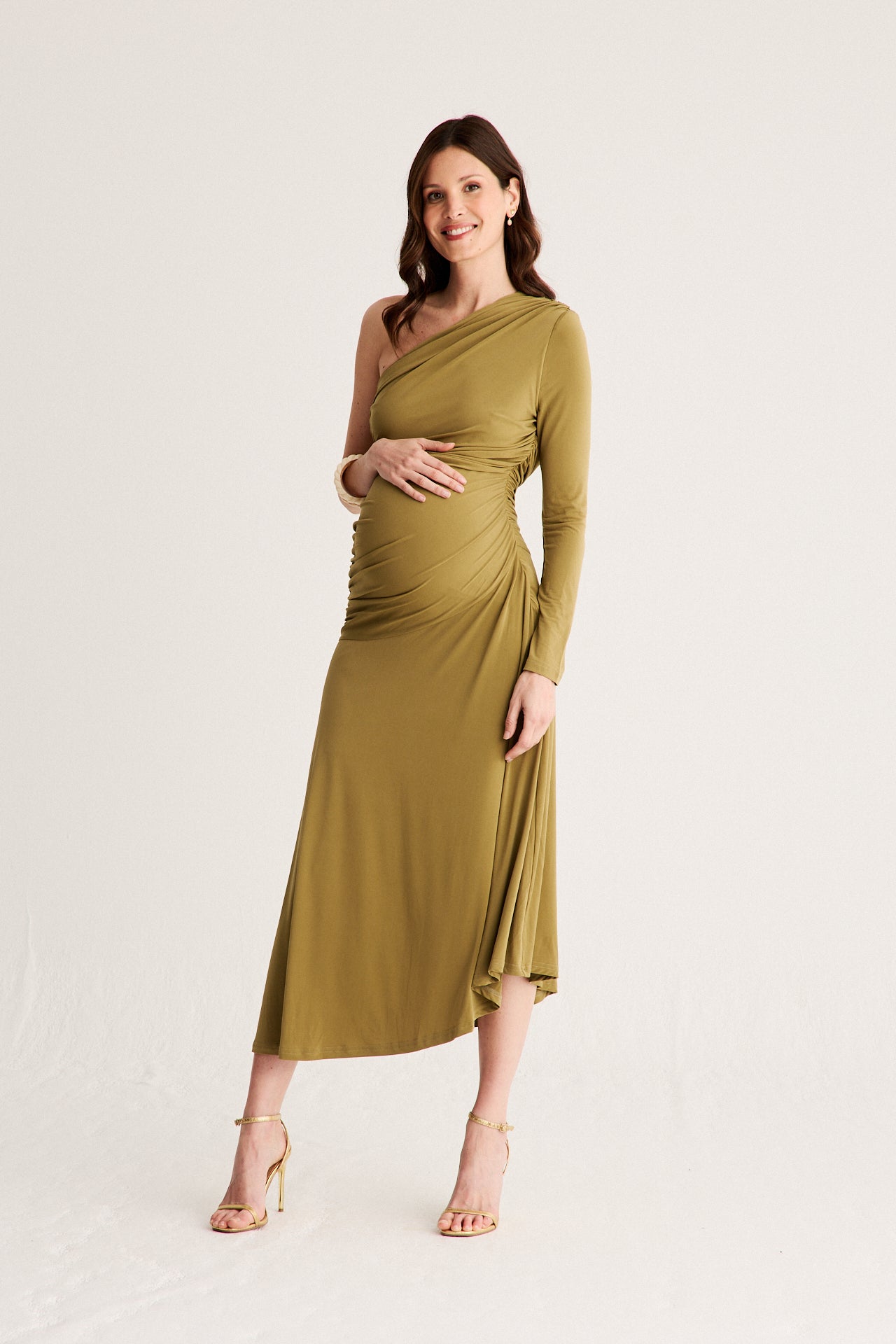Matis Oliva Dress · Rêverie ·