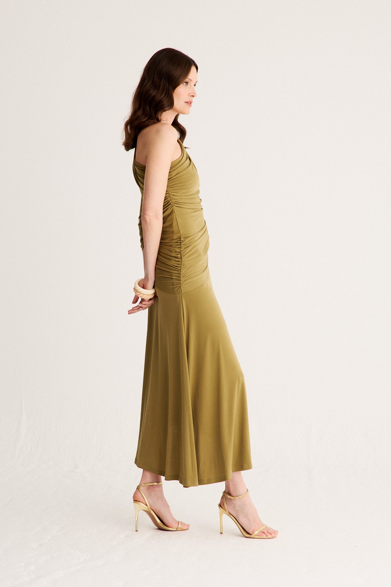 Matis Oliva Dress · Rêverie ·