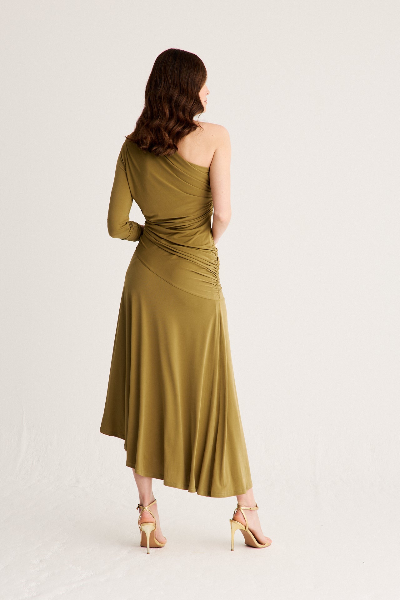 Matis Oliva Dress · Rêverie ·