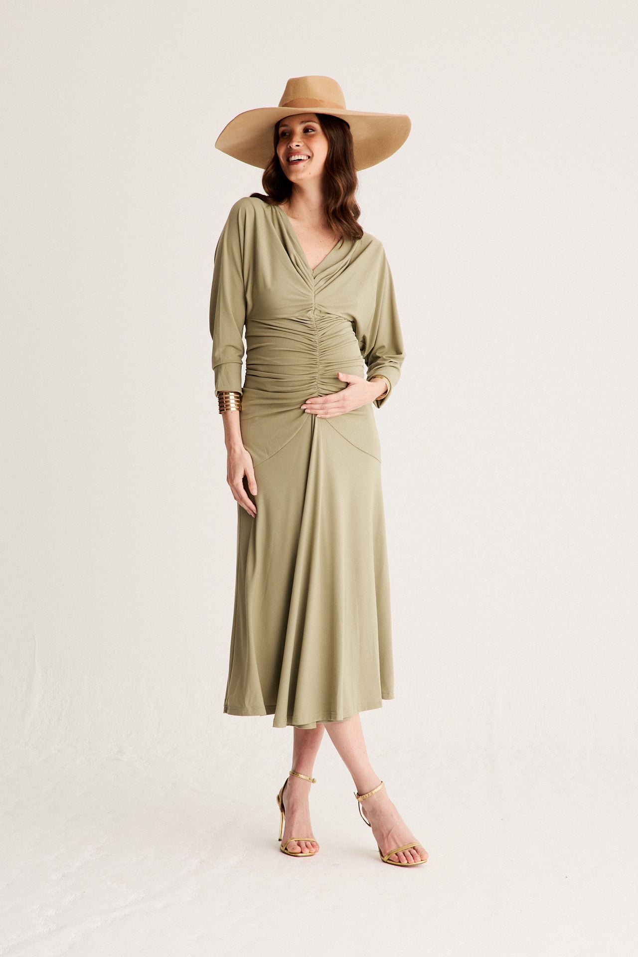 Vestido Zuma · Rêverie ·
