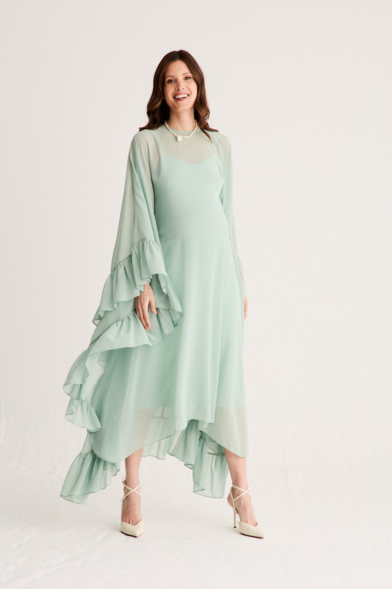 Vestido Shanti · Rêverie ·