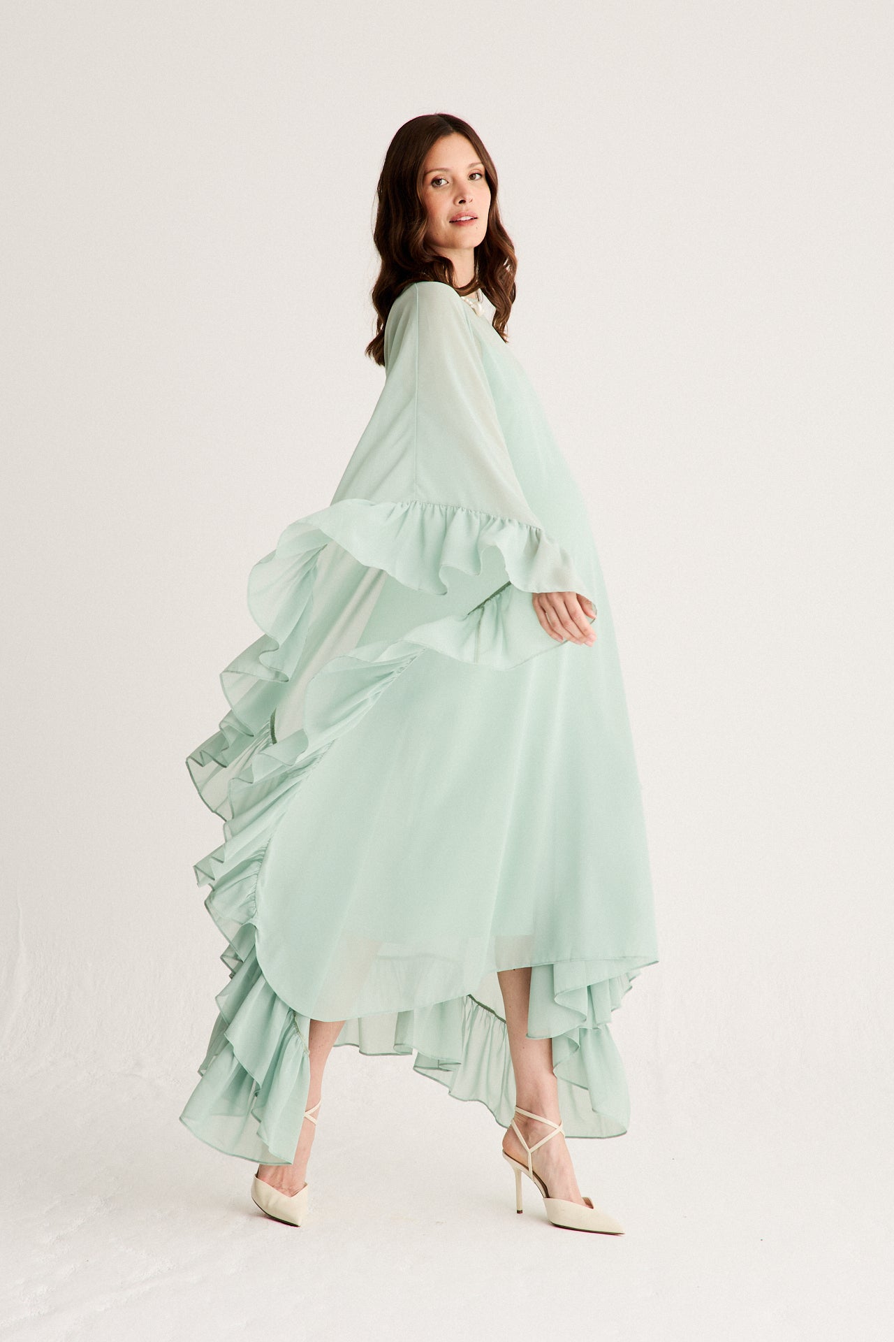Vestido Shanti · Rêverie ·