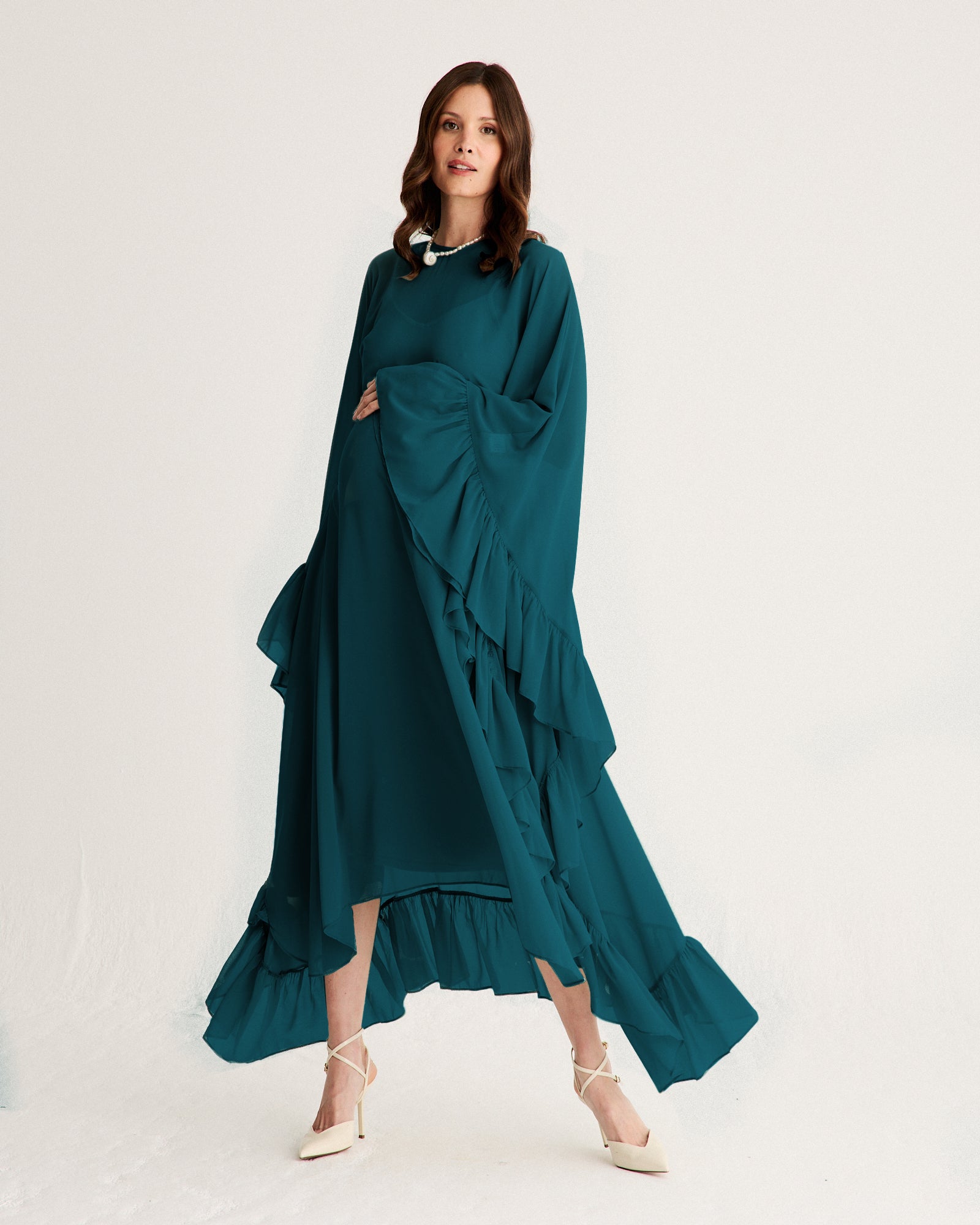 Vestido Shanti · Embarazada ·