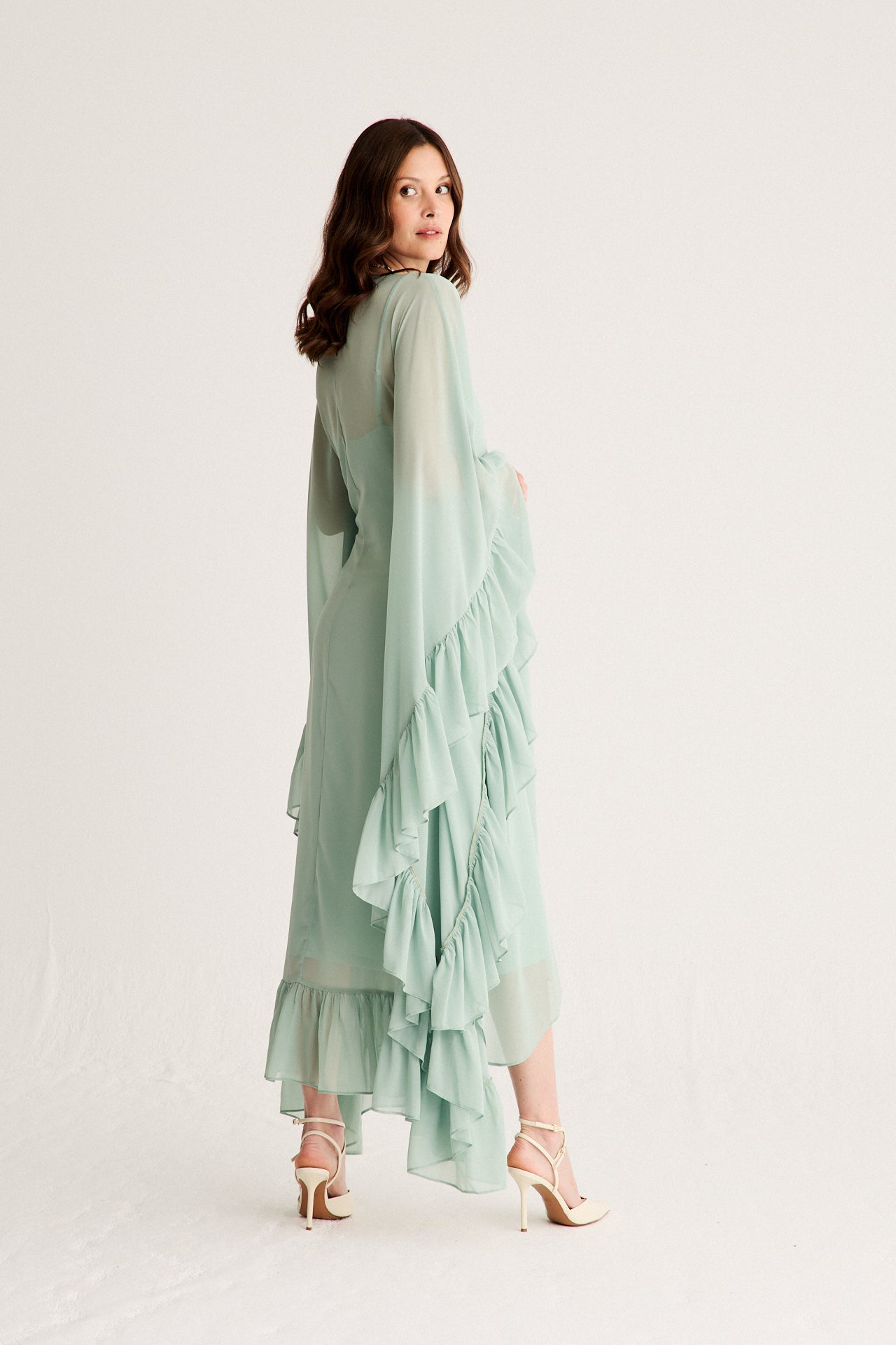 Vestido Shanti · Rêverie ·