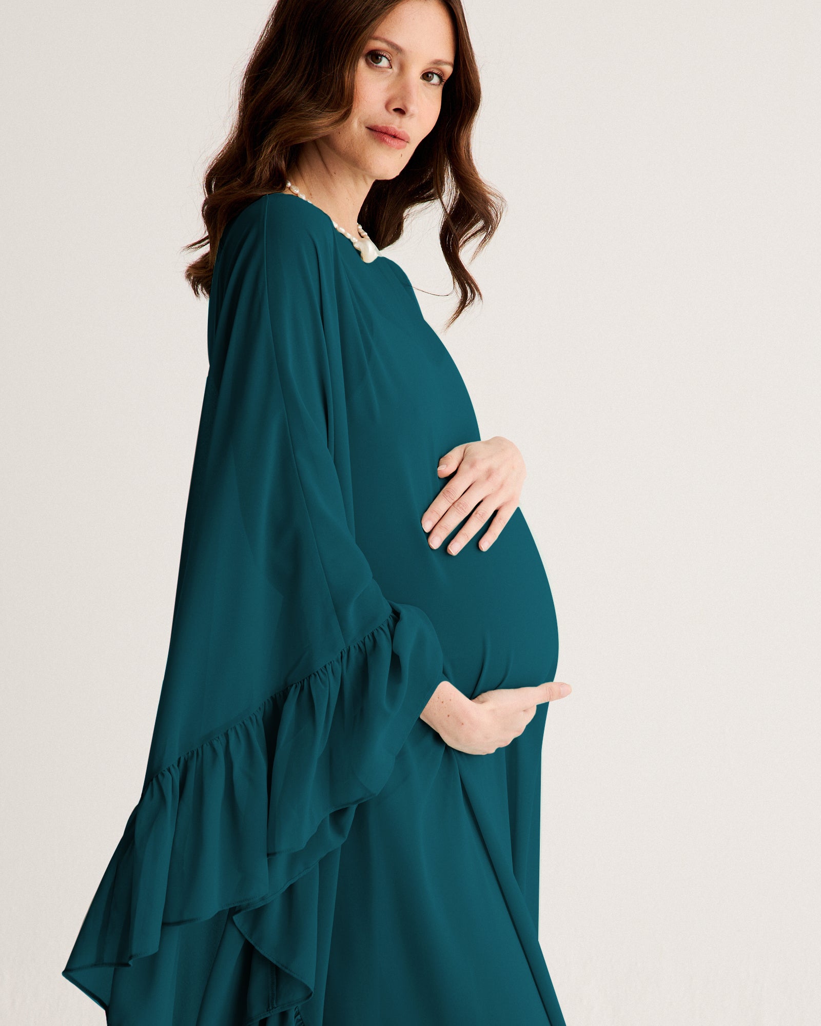 Vestido Shanti · Embarazada ·