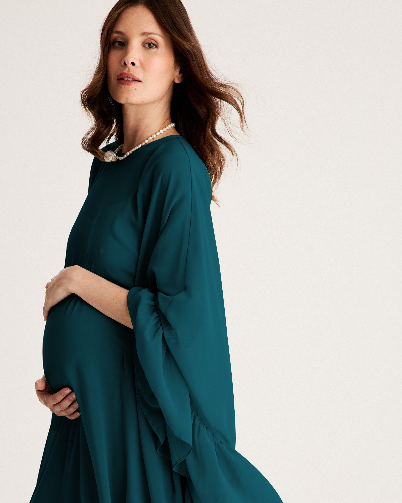 Vestido Shanti · Embarazada ·