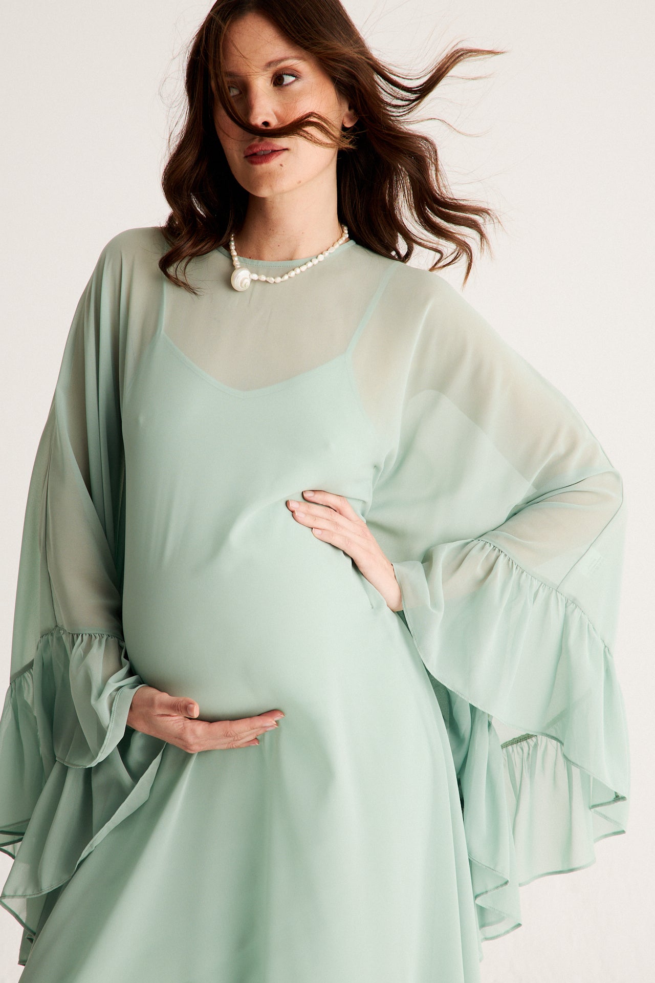 Vestido Shanti · Rêverie ·