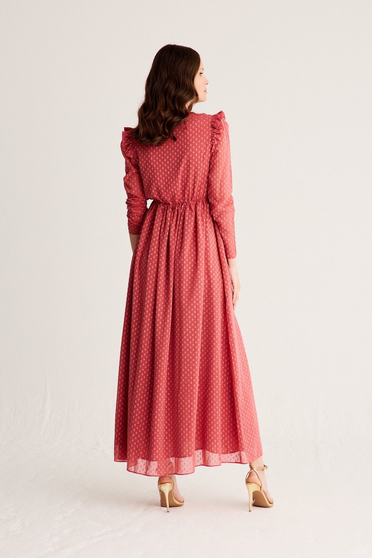 Pink Tami Dress · Pretty in Pink ·