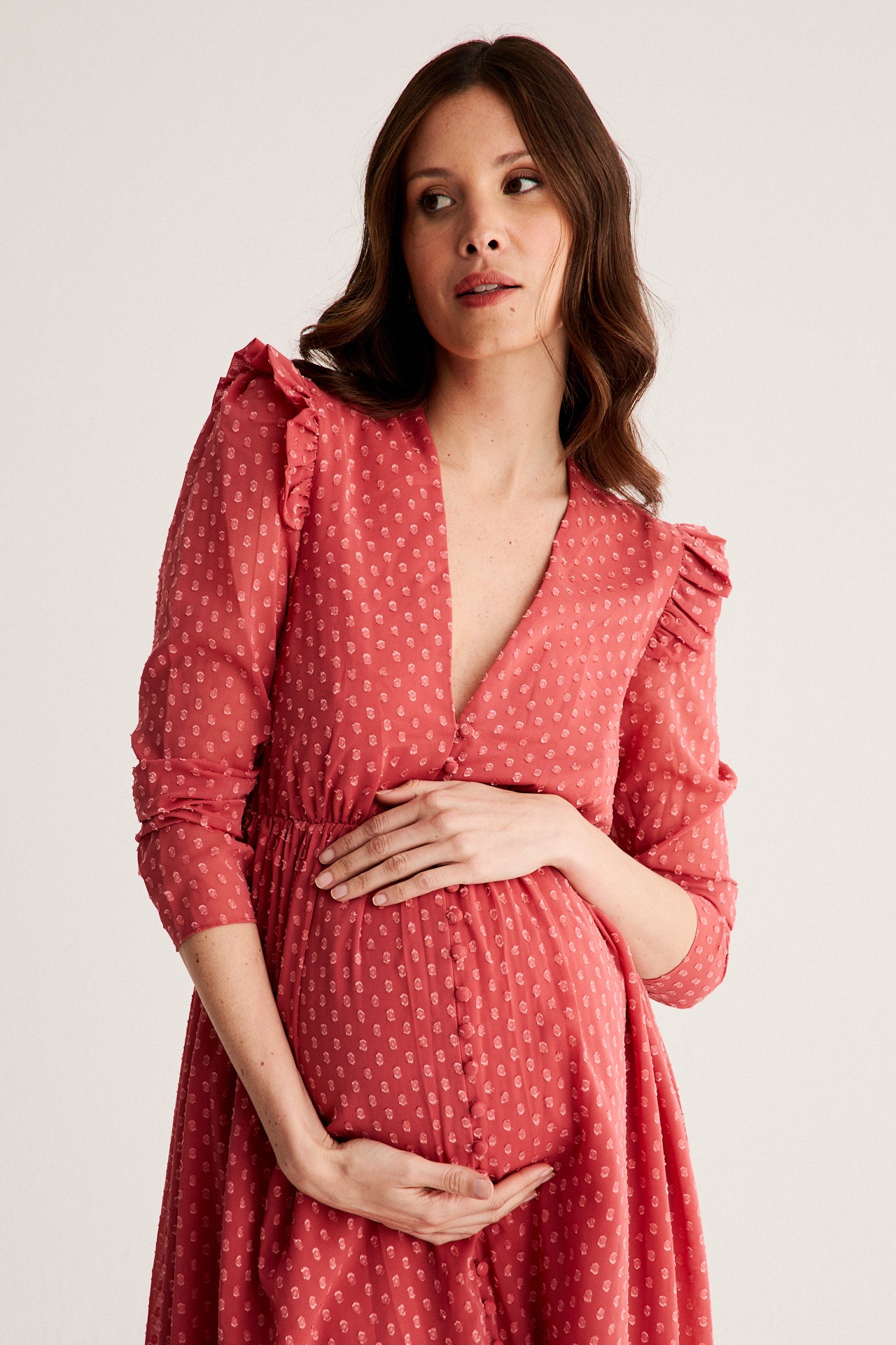 Pink Tami Dress · Pretty in Pink ·