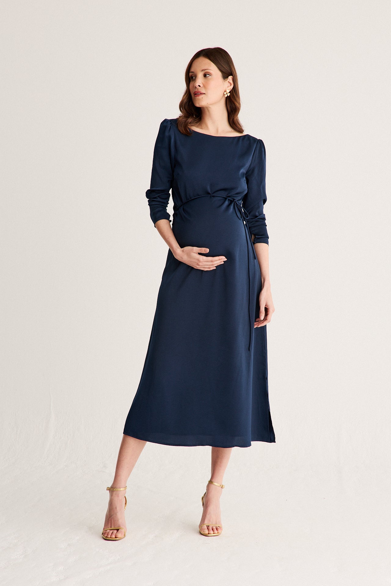 Zulay Night Blue Dress · Ipanema ·