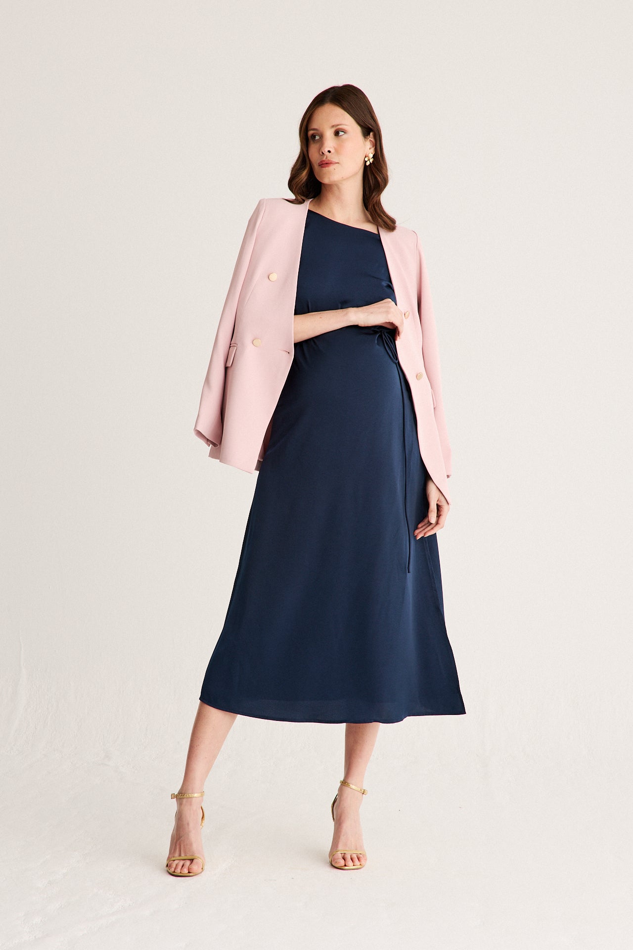 Cornelia Pink Jacket · Pretty in Pink ·