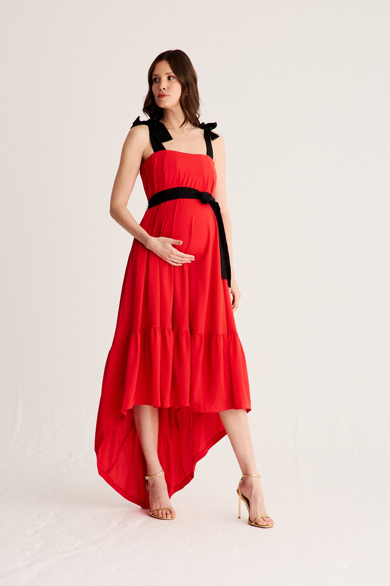 Vestido Sebastien Rojo · Bohemian Rhapsody ·