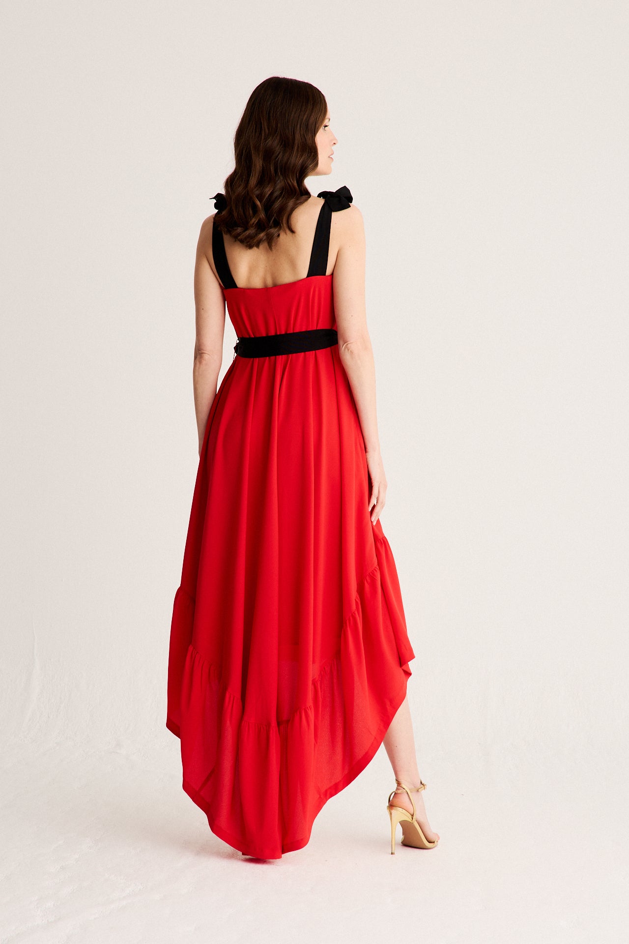 Vestido Sebastien Rojo · Bohemian Rhapsody ·