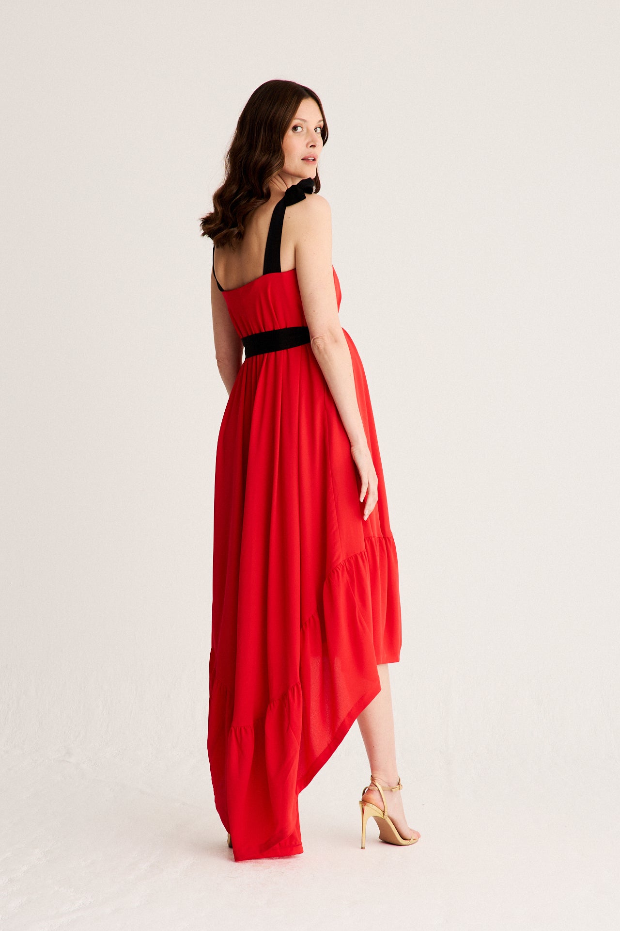 Vestido Sebastien Rojo · Bohemian Rhapsody ·