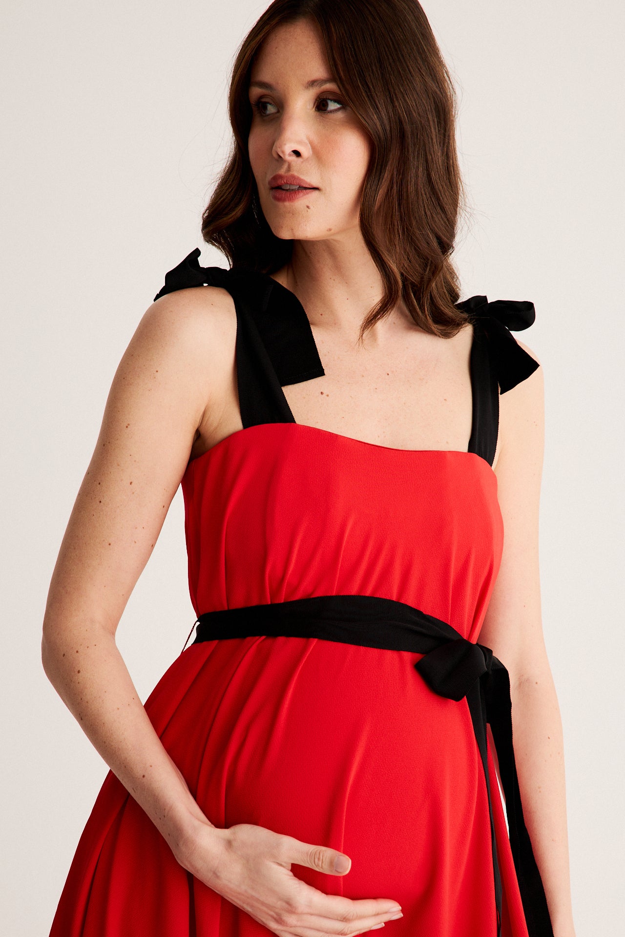 Vestido Sebastien Rojo · Bohemian Rhapsody ·