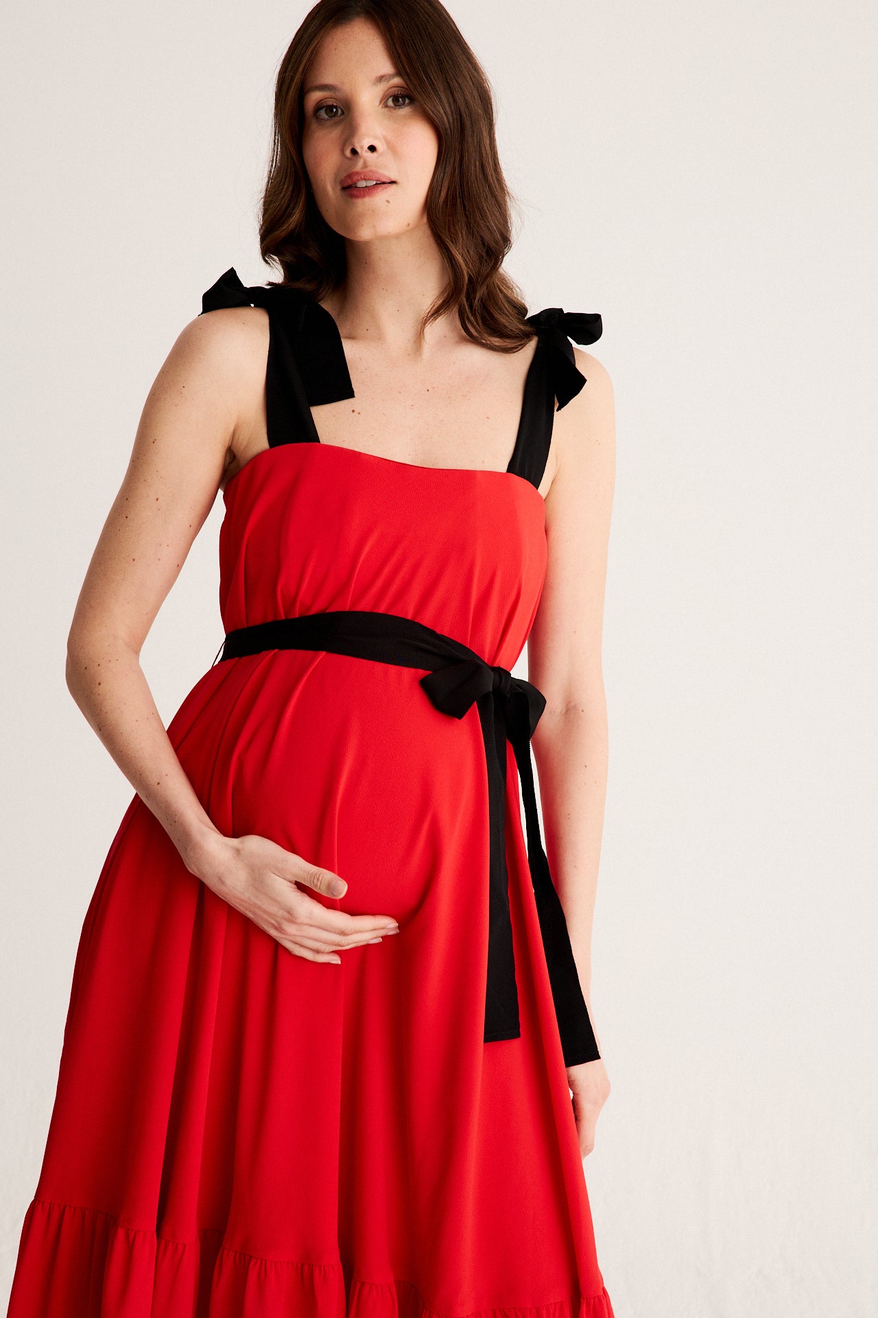 Vestido Sebastien Rojo · Bohemian Rhapsody ·