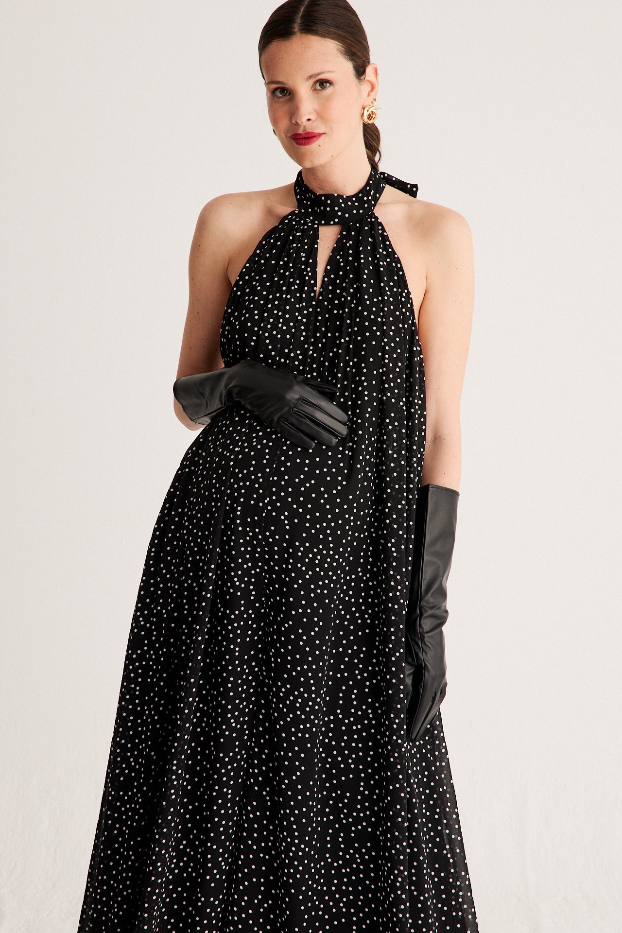 Mono Gilda · Embarazada ·